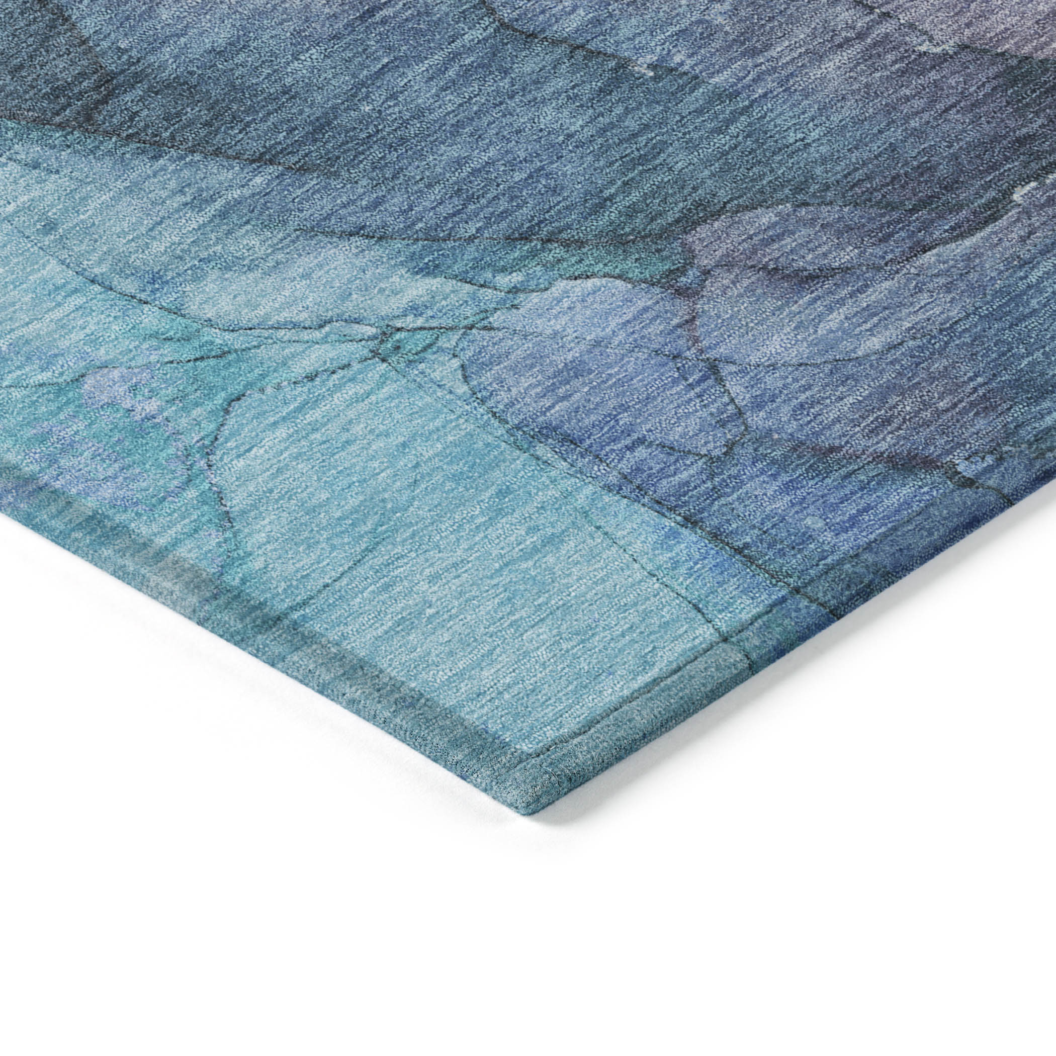 Addison Rugs ACN1781BU8RO rugs - View #3