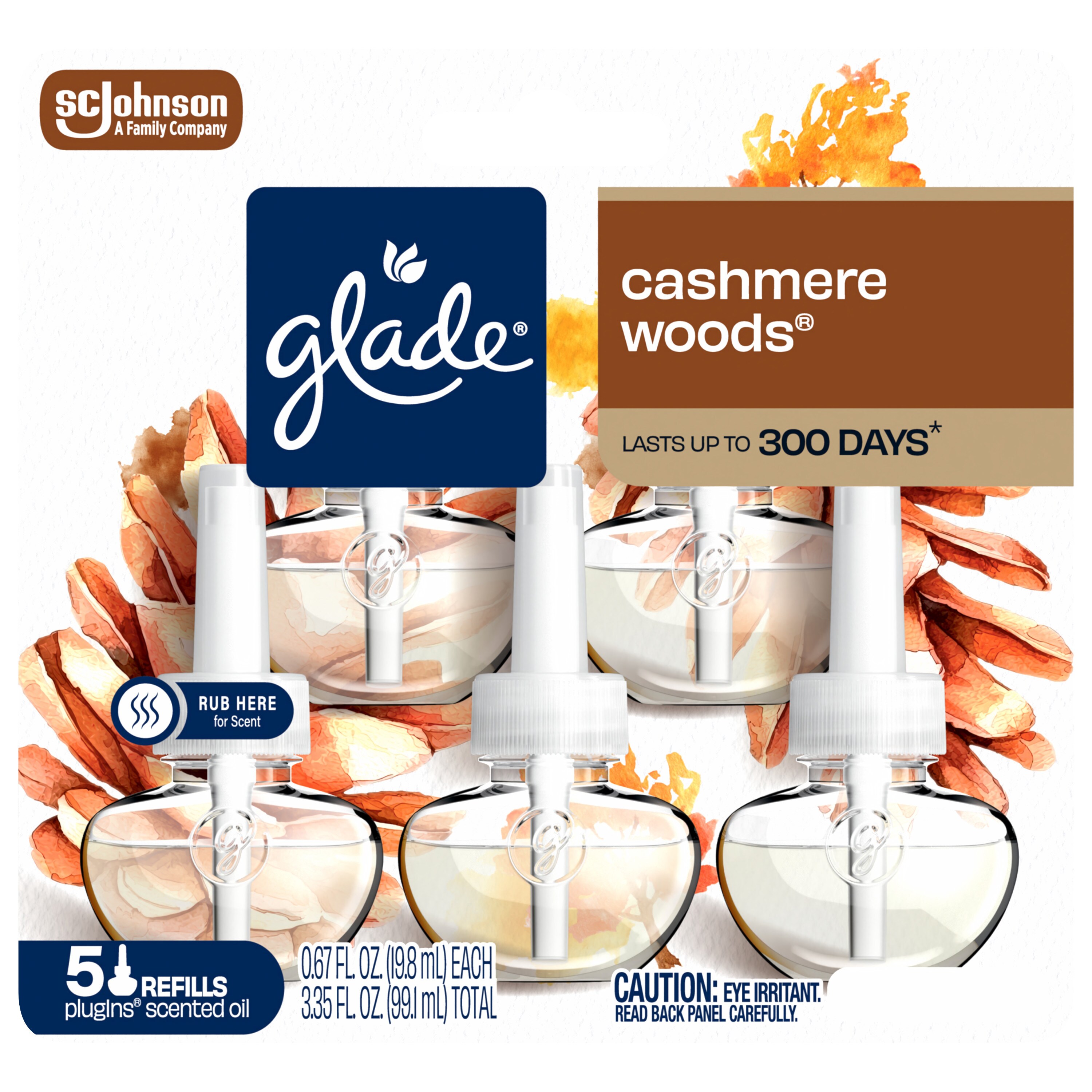 Glade 322828 Air-Fresheners - View #8