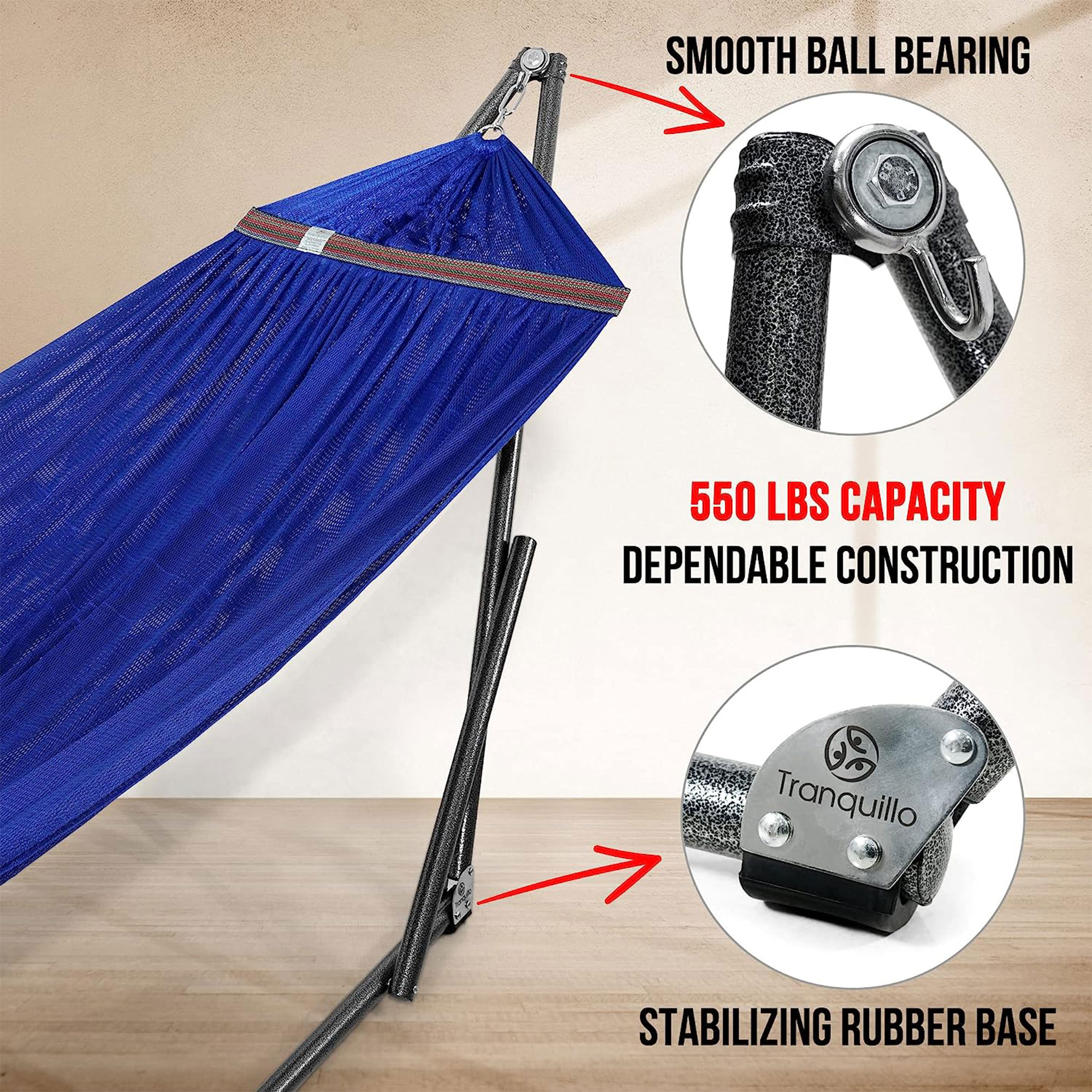Tranquillo 321620 hammocks - View #7
