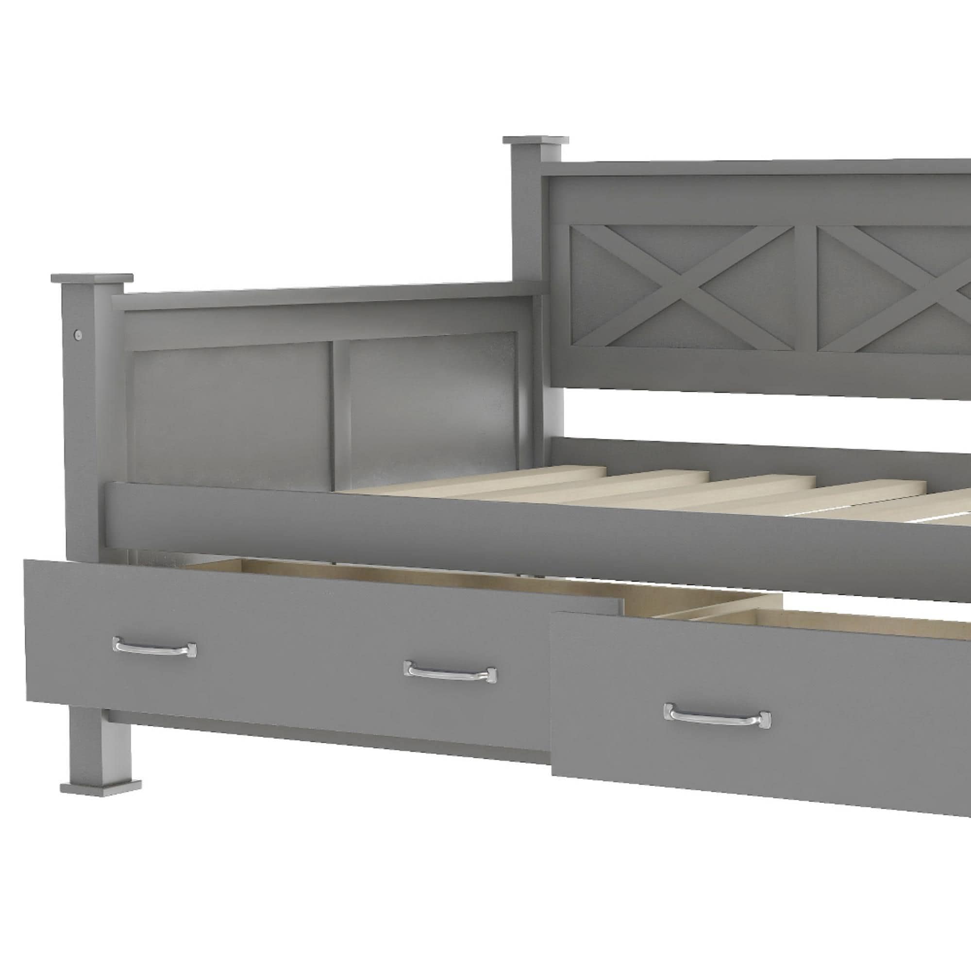 Yiekholo LL-1921AAE beds - View #9