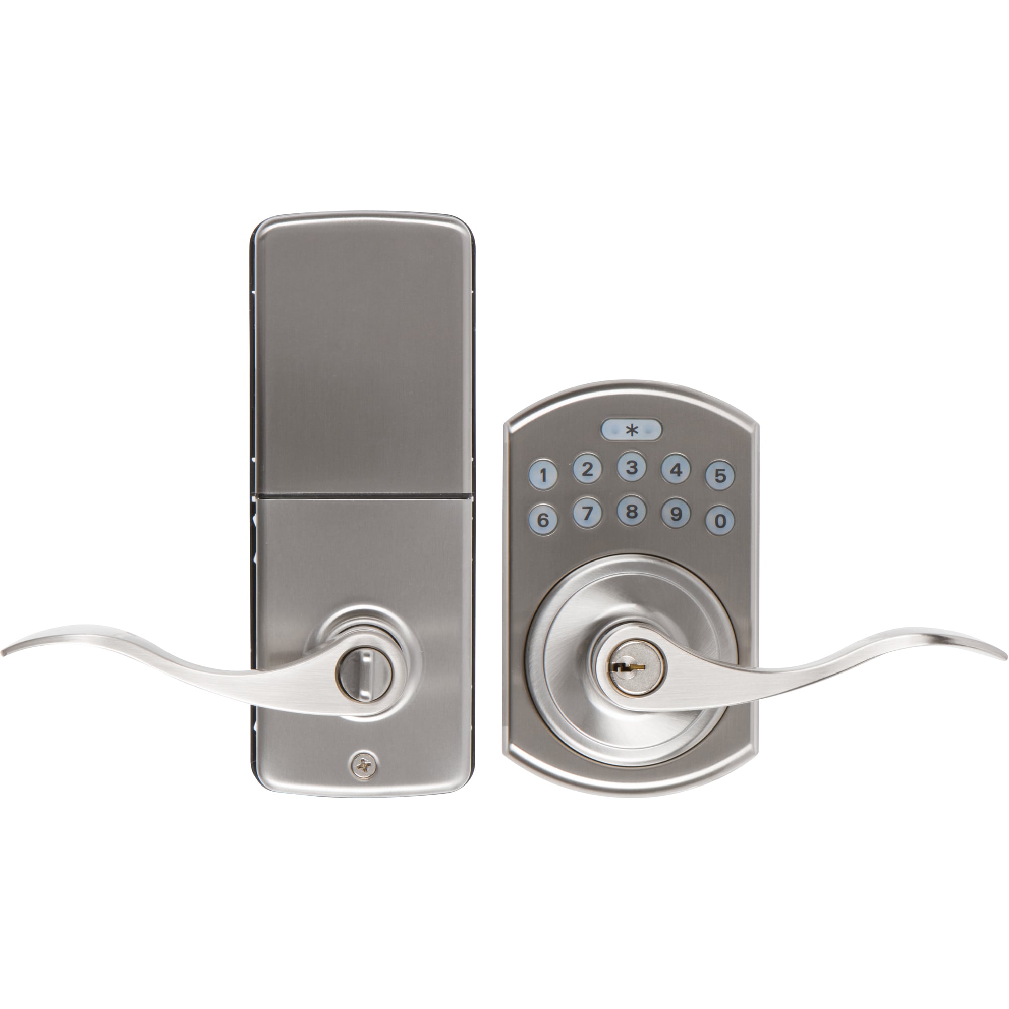 Delaney Hardware 311804 LP250 Keypad Lever Lock