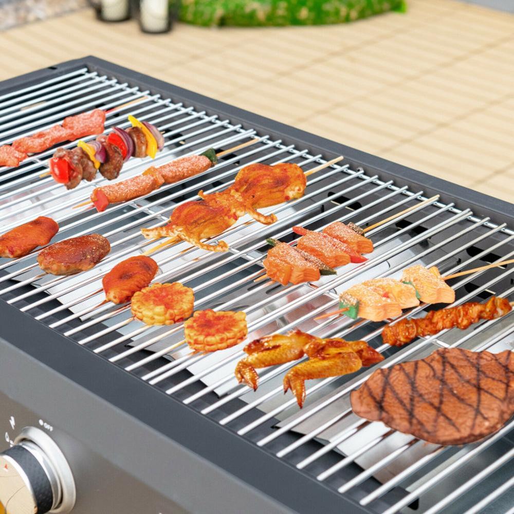 BABOOM BOM-70907+-CO Gas-Grill - View #9