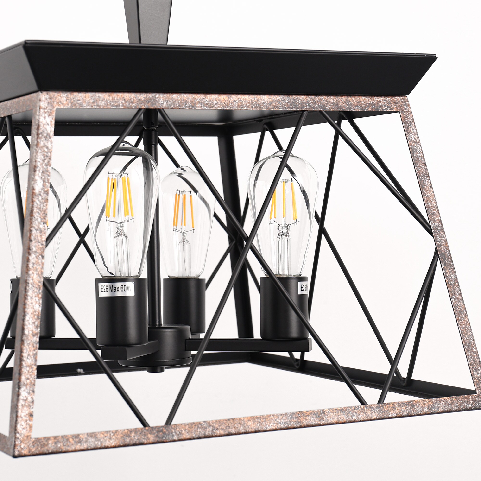 YANSUN LA-WL-ZX17101DRT-11 Pendant-Lights - View #6