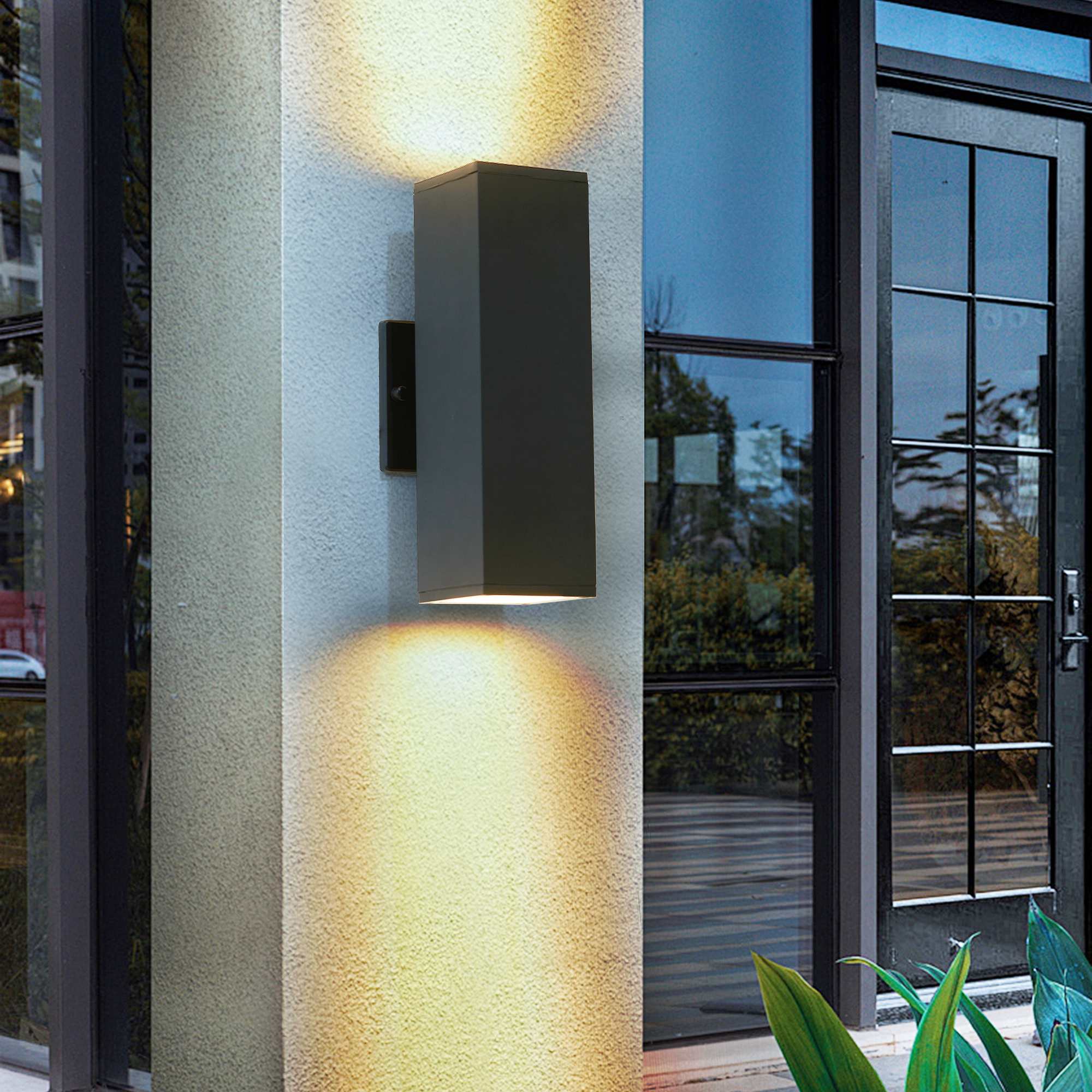 JCFL FTL-OW-019 Outdoor-Wall-Lighting - View #3
