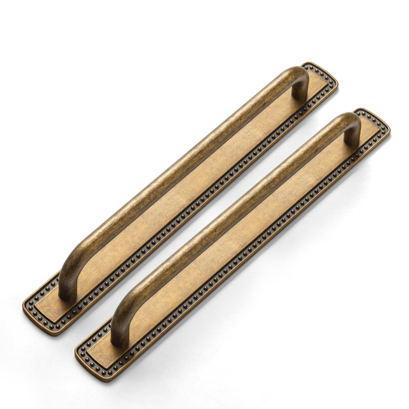 Miaokesen Cylindrical Handle Drawer Pulls 2-Pack