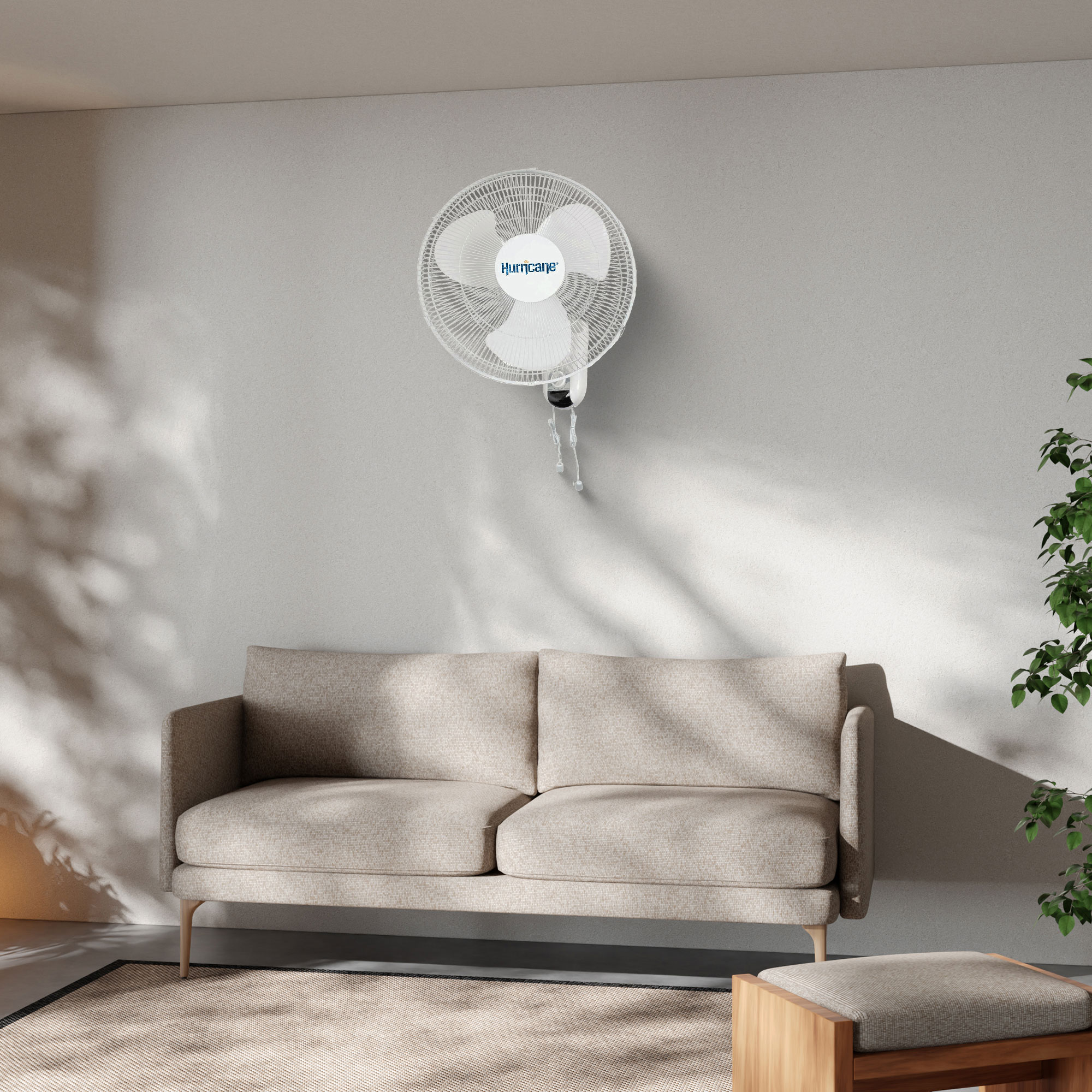 Hurricane 397821 Wall-Mounted-Fans - View #6
