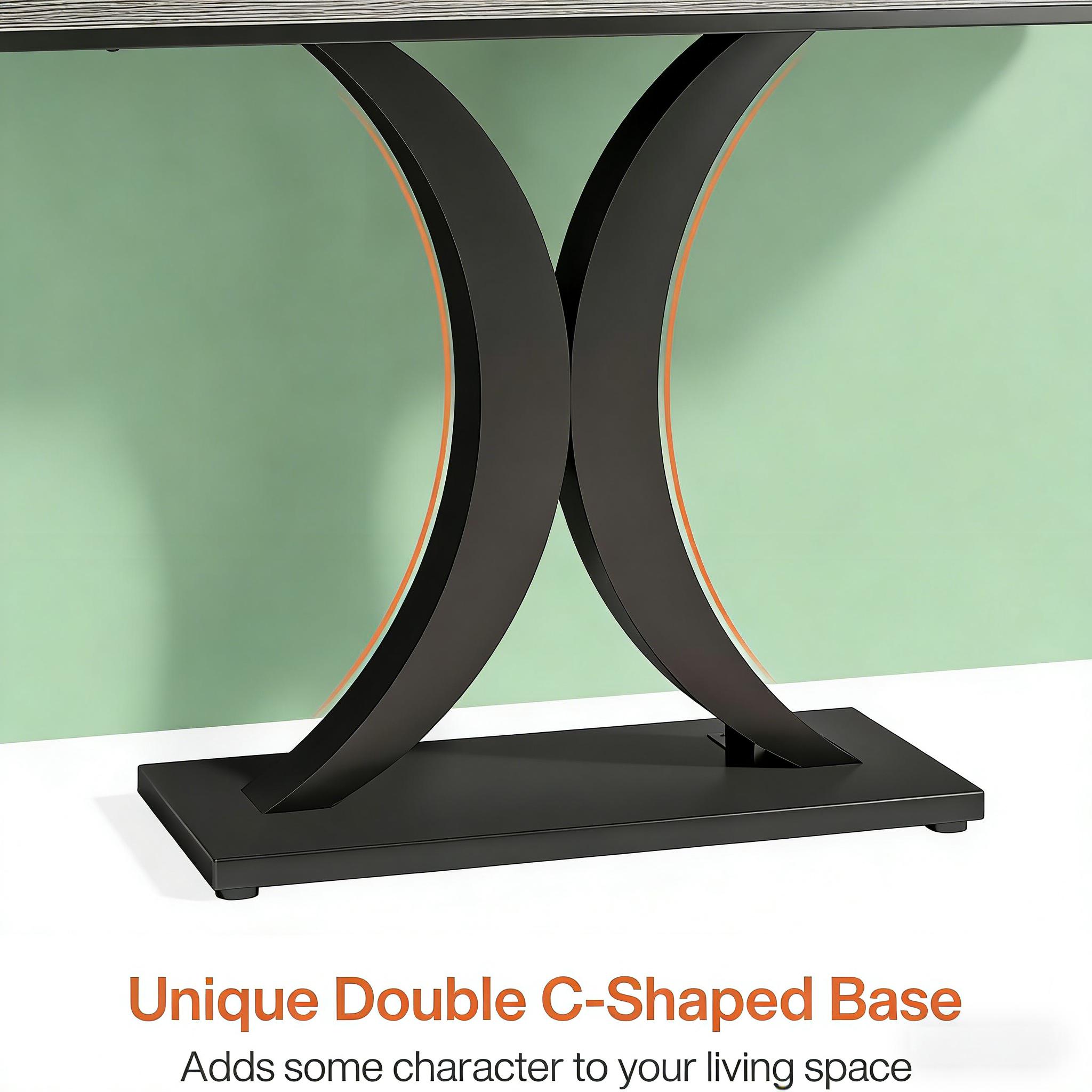 Vynxaria LS0505-397148553 Console-Sofa-Tables - View #5
