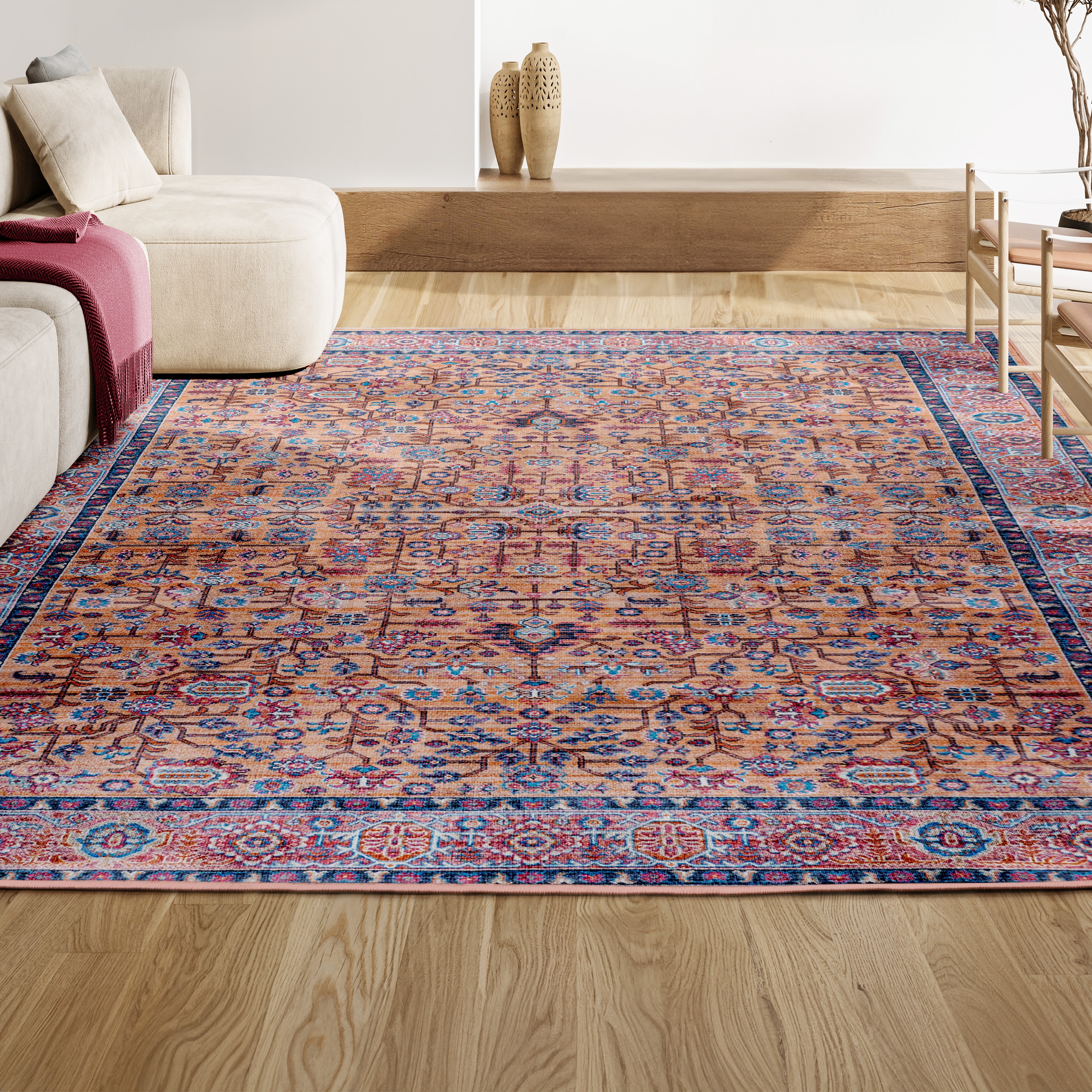 JONATHAN  Y WSH104A-9 rugs - View #5