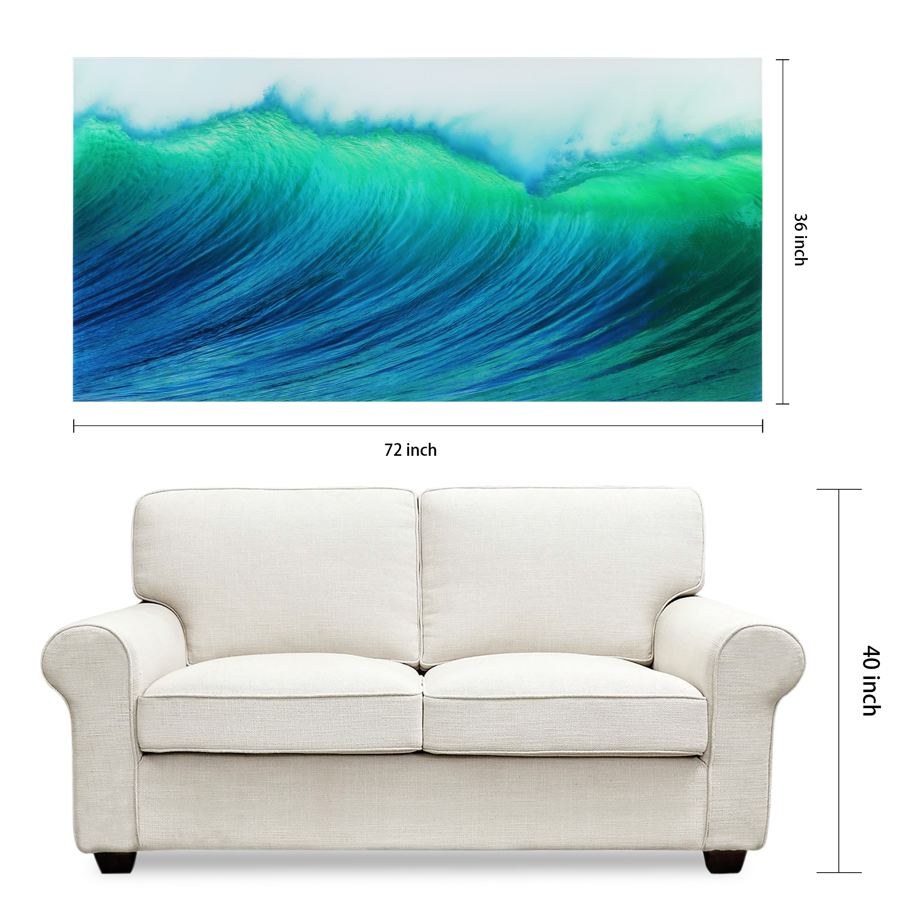 Empire Art Direct TMP-EAD5307-3672 Wall-Art - View #9