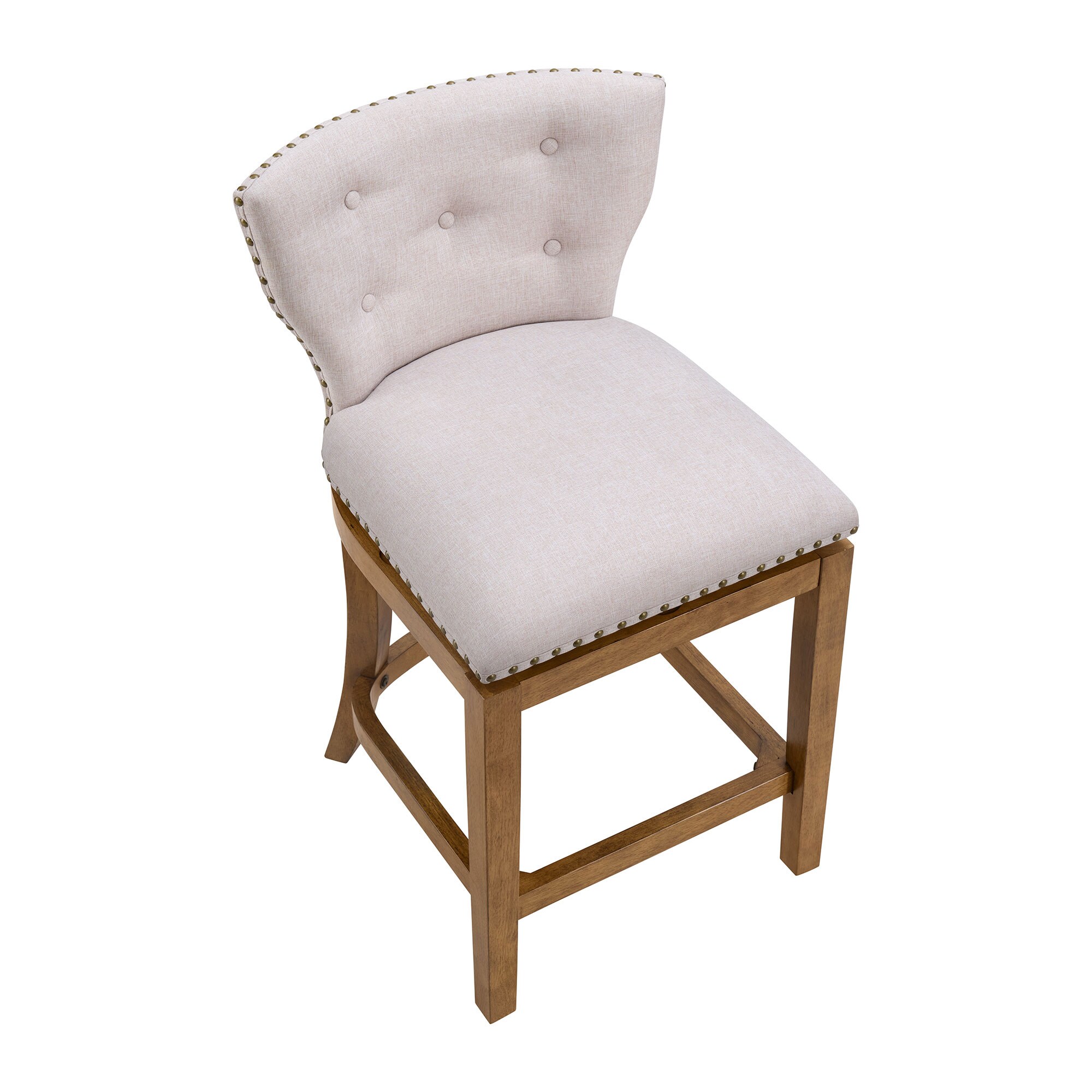 ROME + OAK RO-CARL-WO stools - View #5