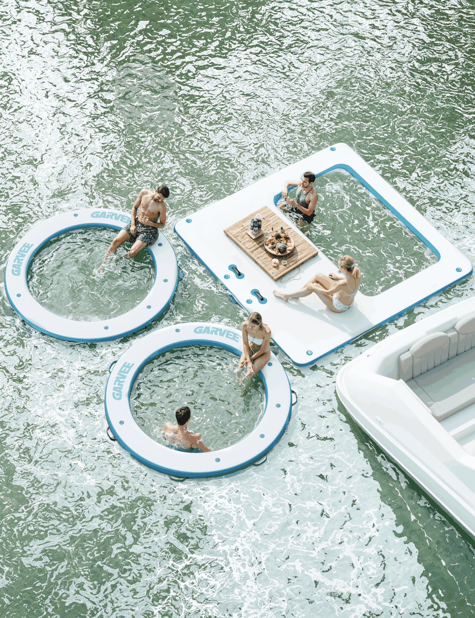 DEXSO ENCOREPSSBA8466 Pool-Toys-Floats - View #3