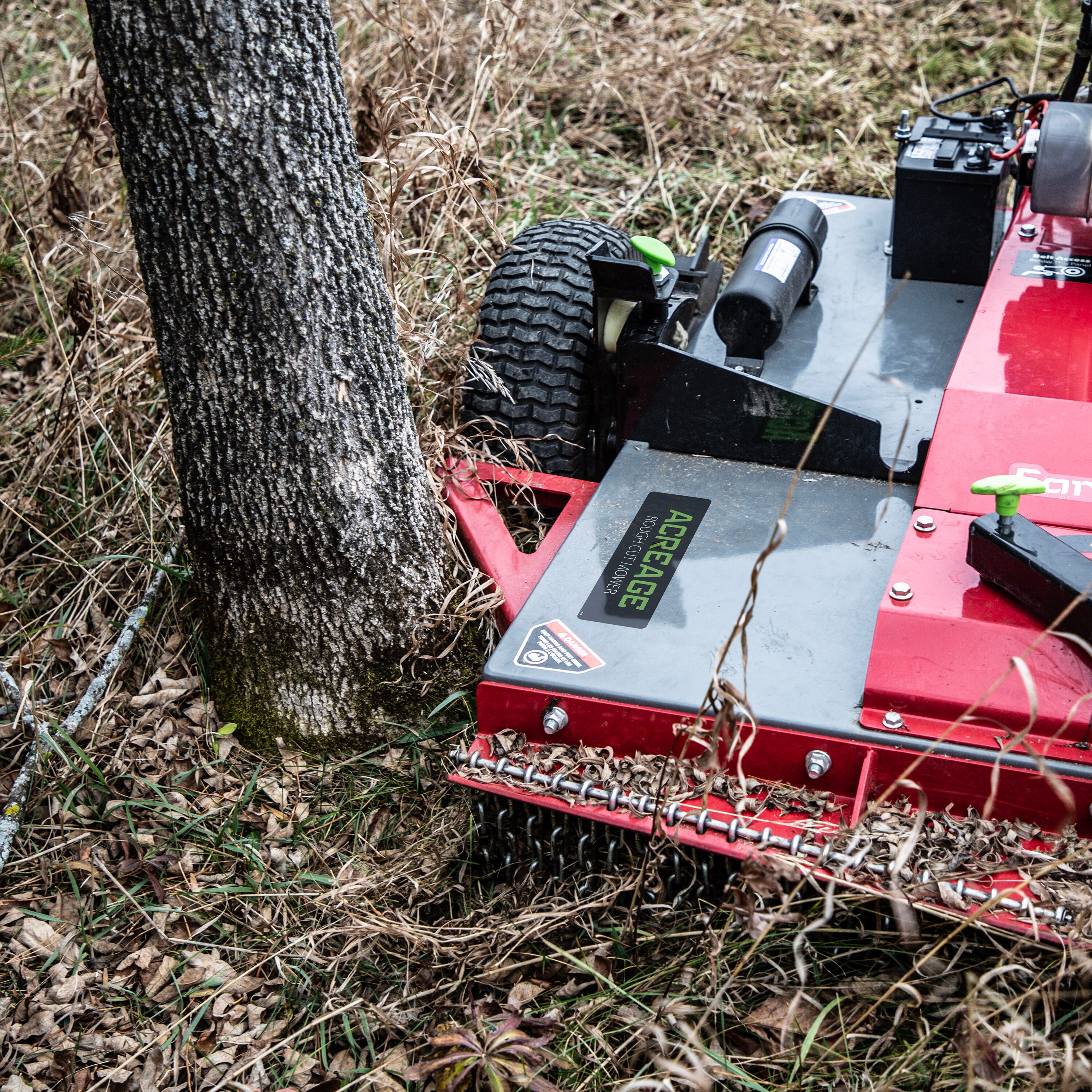 Earthquake 42795 Tow-Behind-Trail-Mowers - View #7