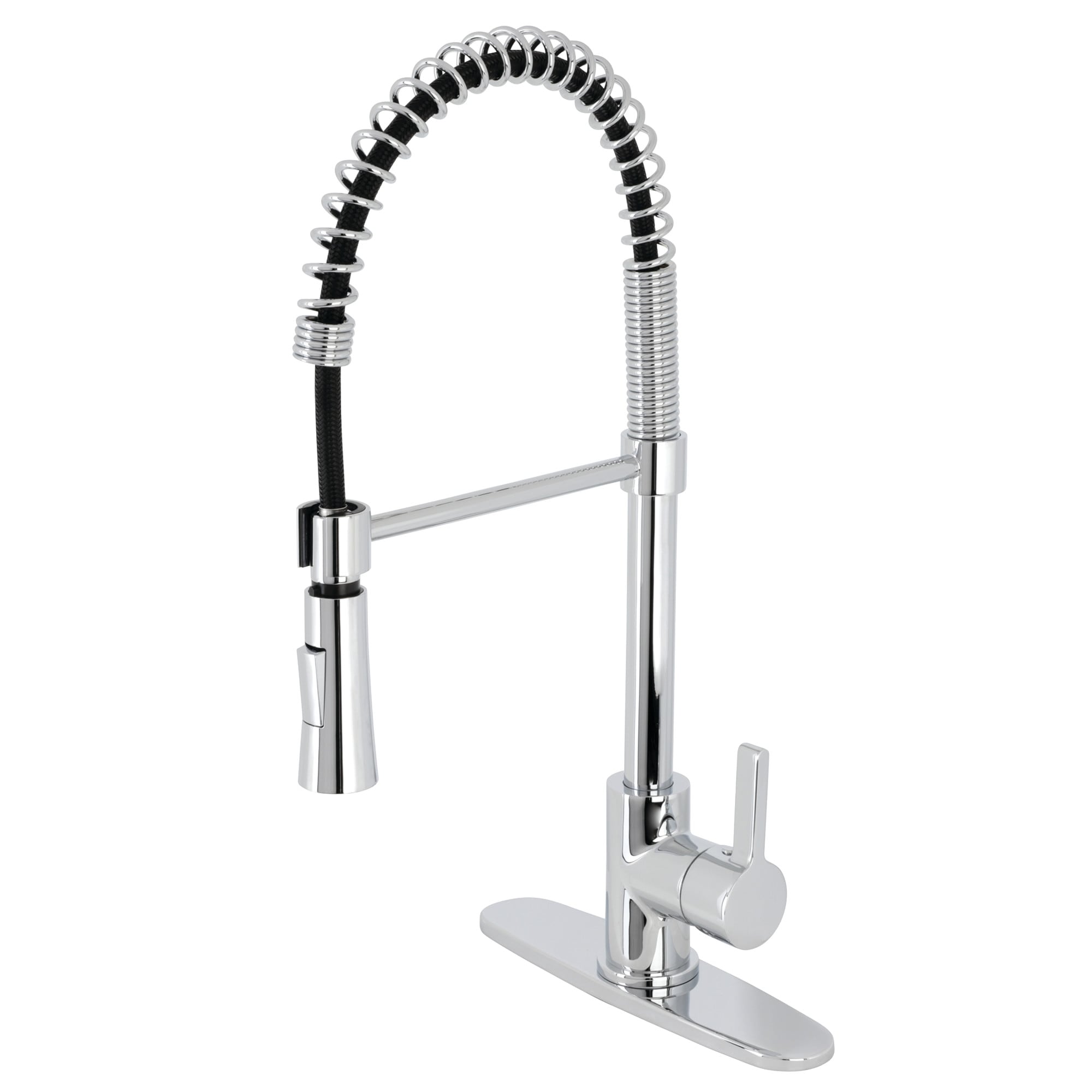 Kingston Brass WLLS8671CTL Kitchen-Faucets - View #2