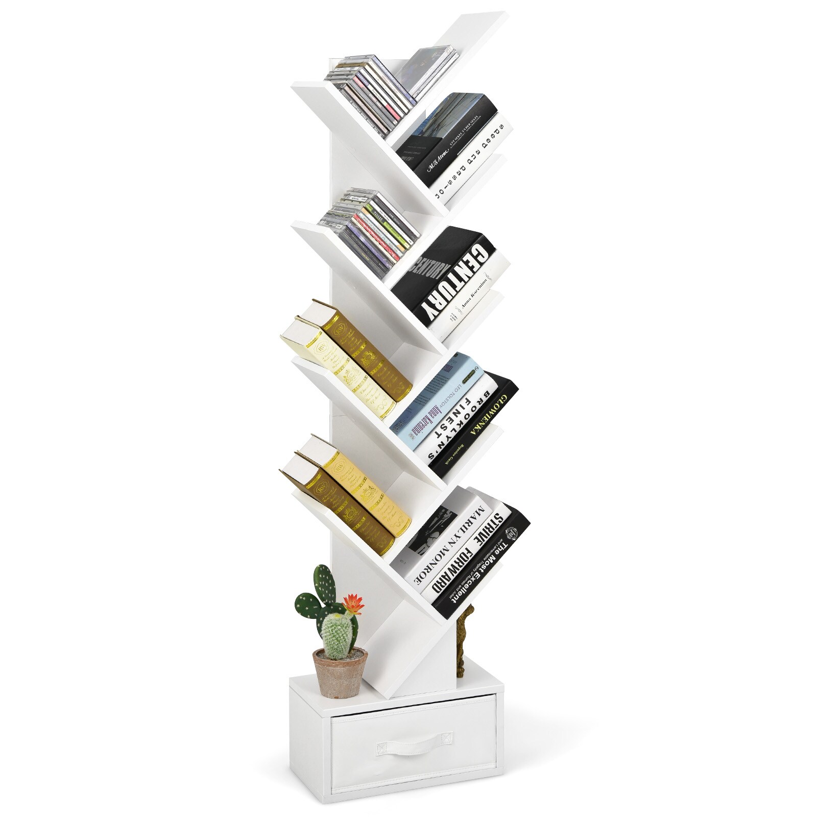 Slickblue D-CO-HW27301BC bookcases - View #2