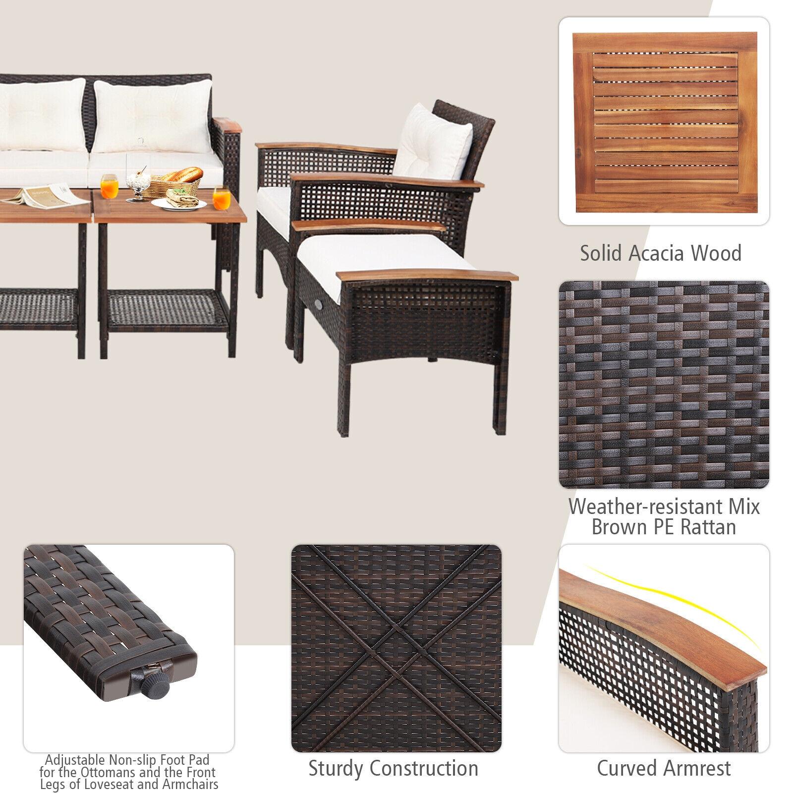 BABOOM BOM-69539+-CO Patio-Conversation-Sets - View #5