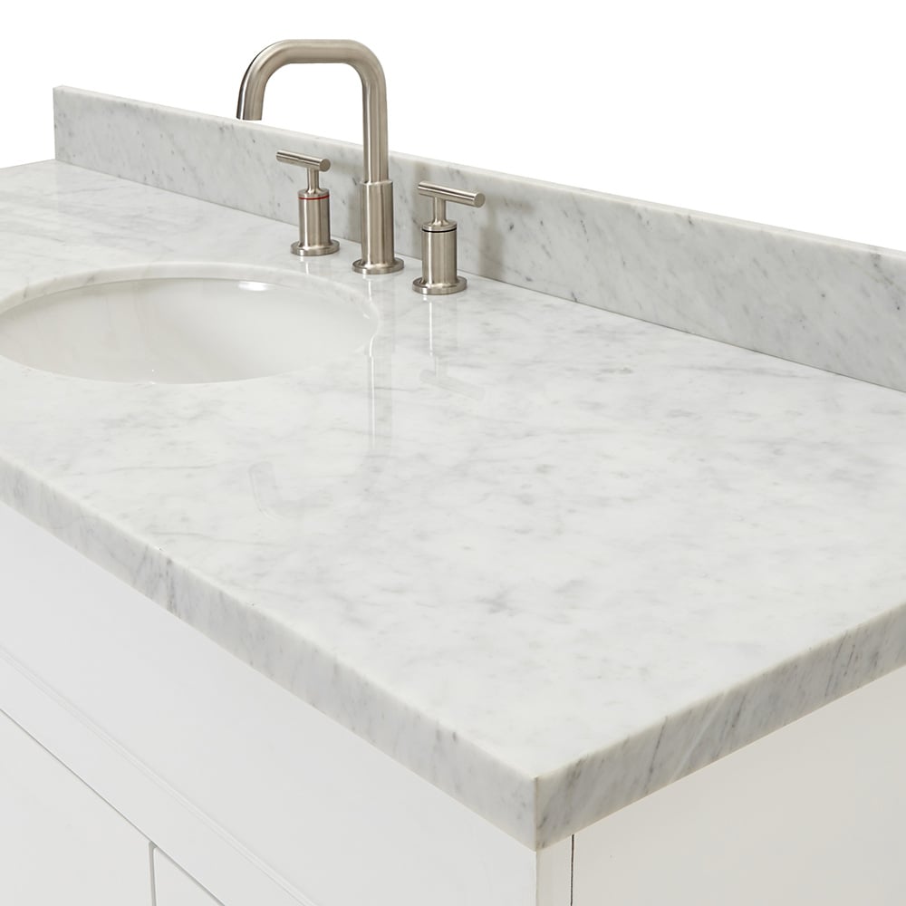 ARIEL F061SCWOVOWHT Bath-Vanity-Combo - View #10