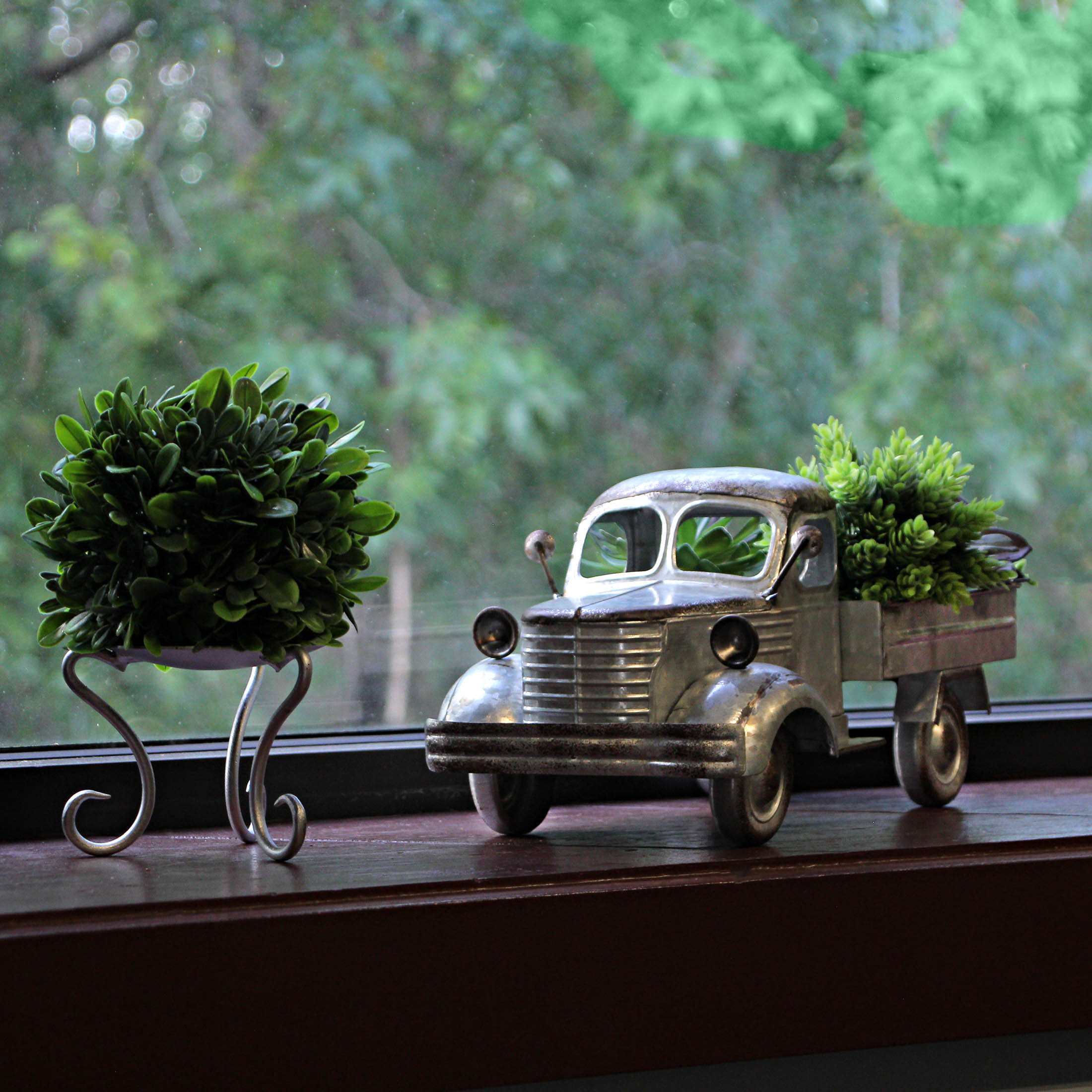 Zeckos ZKO-99367-GV Planter-Window-Box - View #6