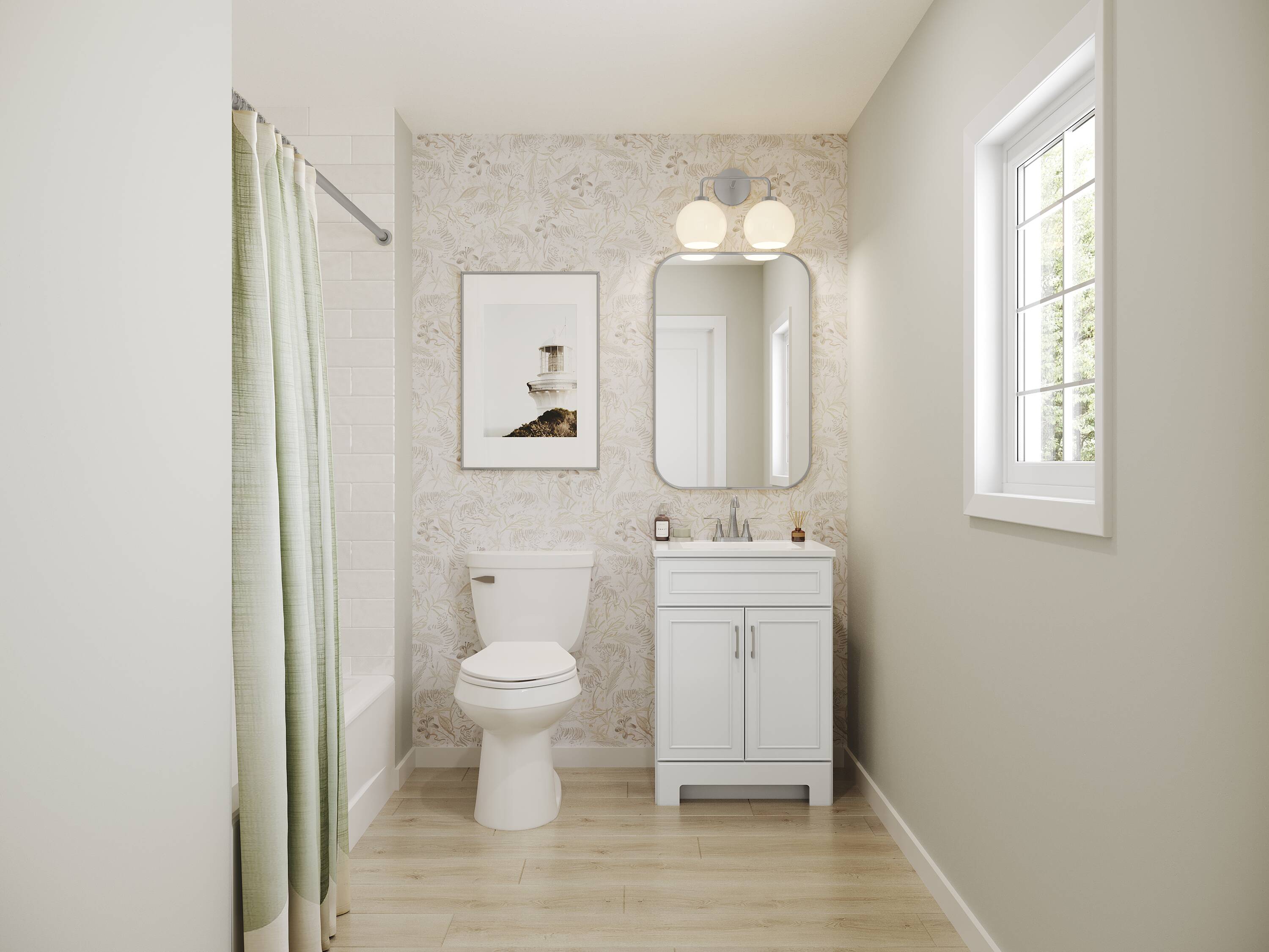 Style Selections C51124 Bath-Vanity-Combo - View #16
