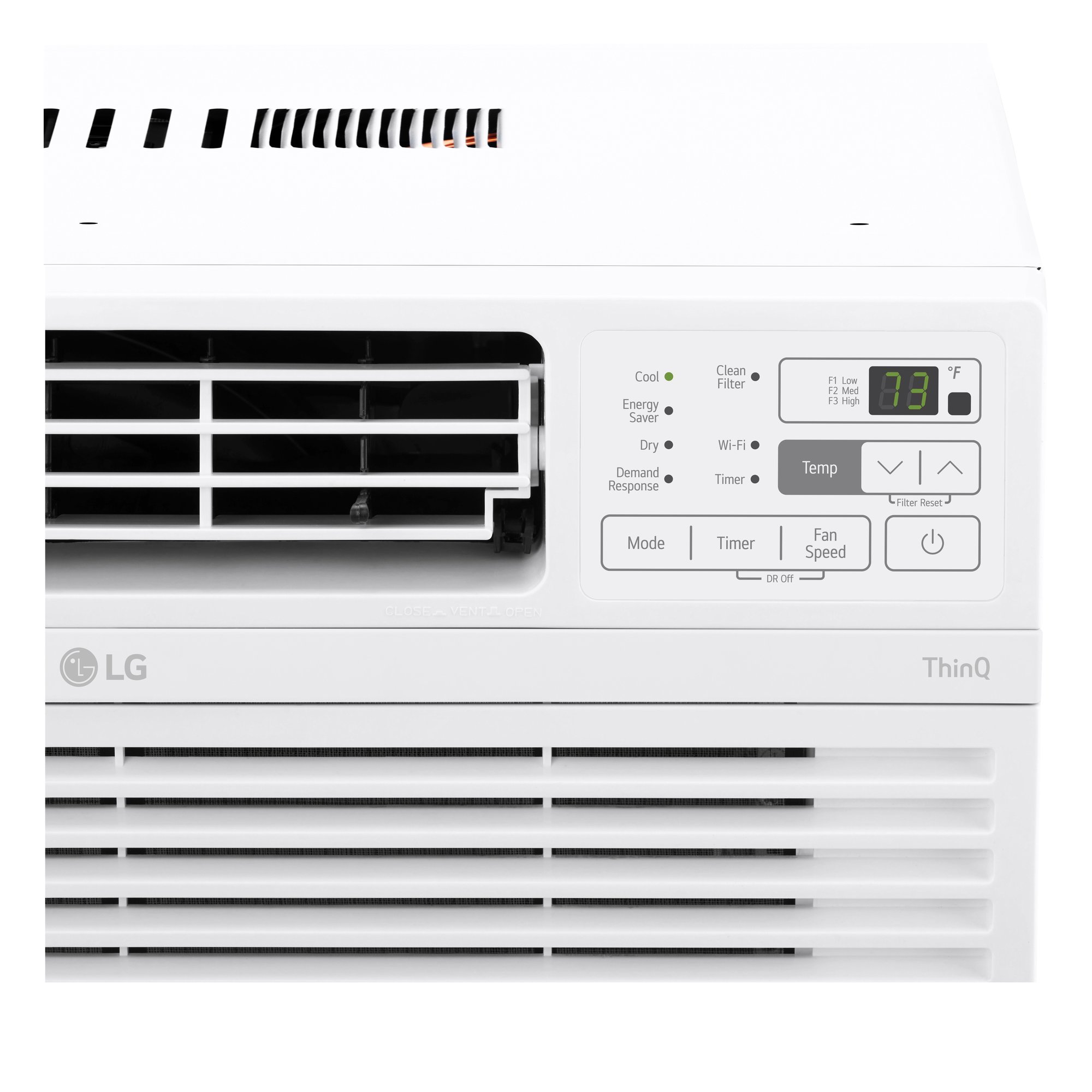 LG LW1017ERSM1 Window-Air-Conditioners - View #18