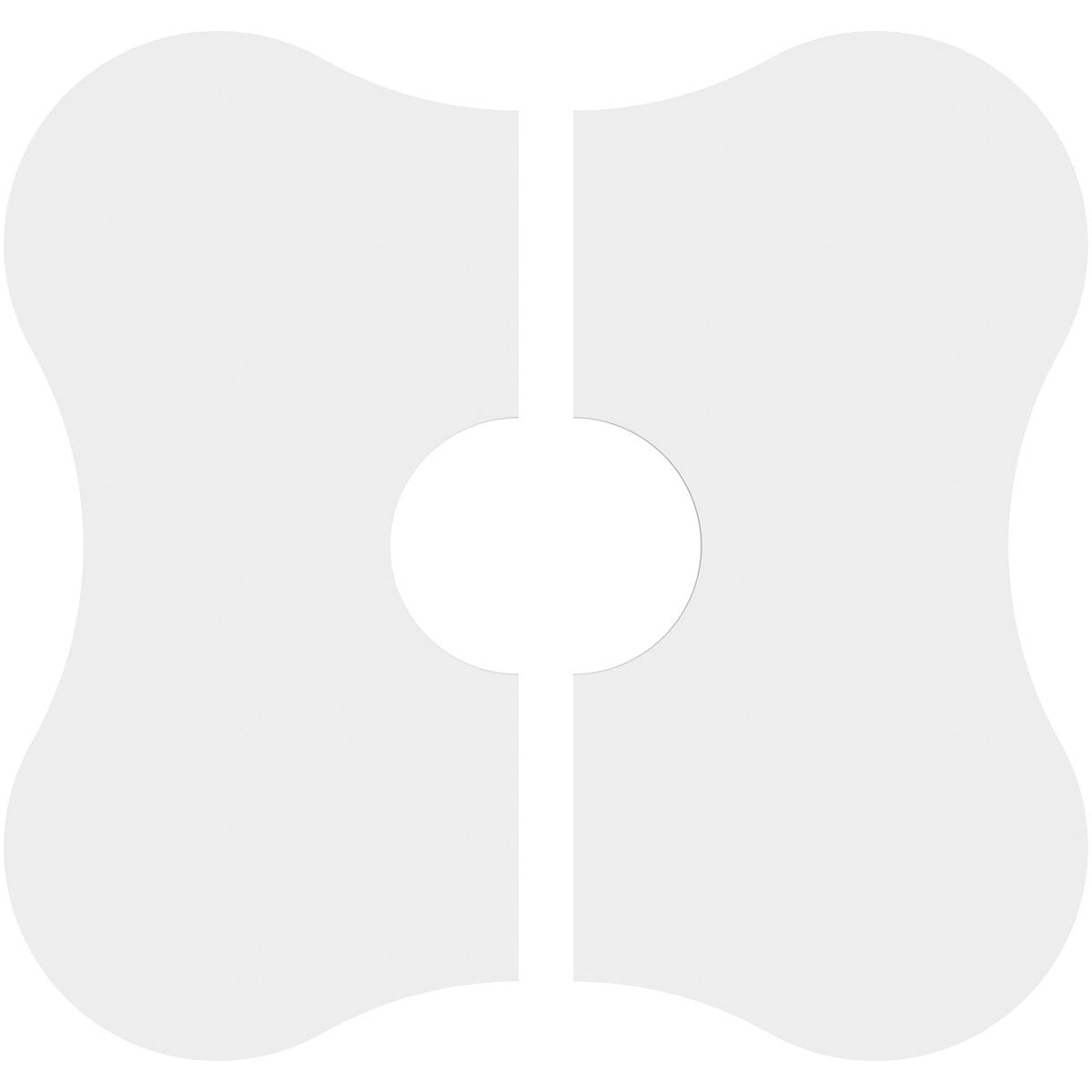 Ekena Millwork CMP12LA2-03000 Ceiling-Medallions - View #4