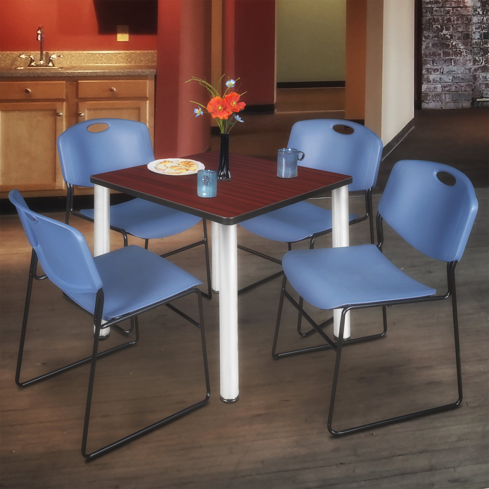 Regency TB3636MHBPCM44BE Office-Tables - View #7