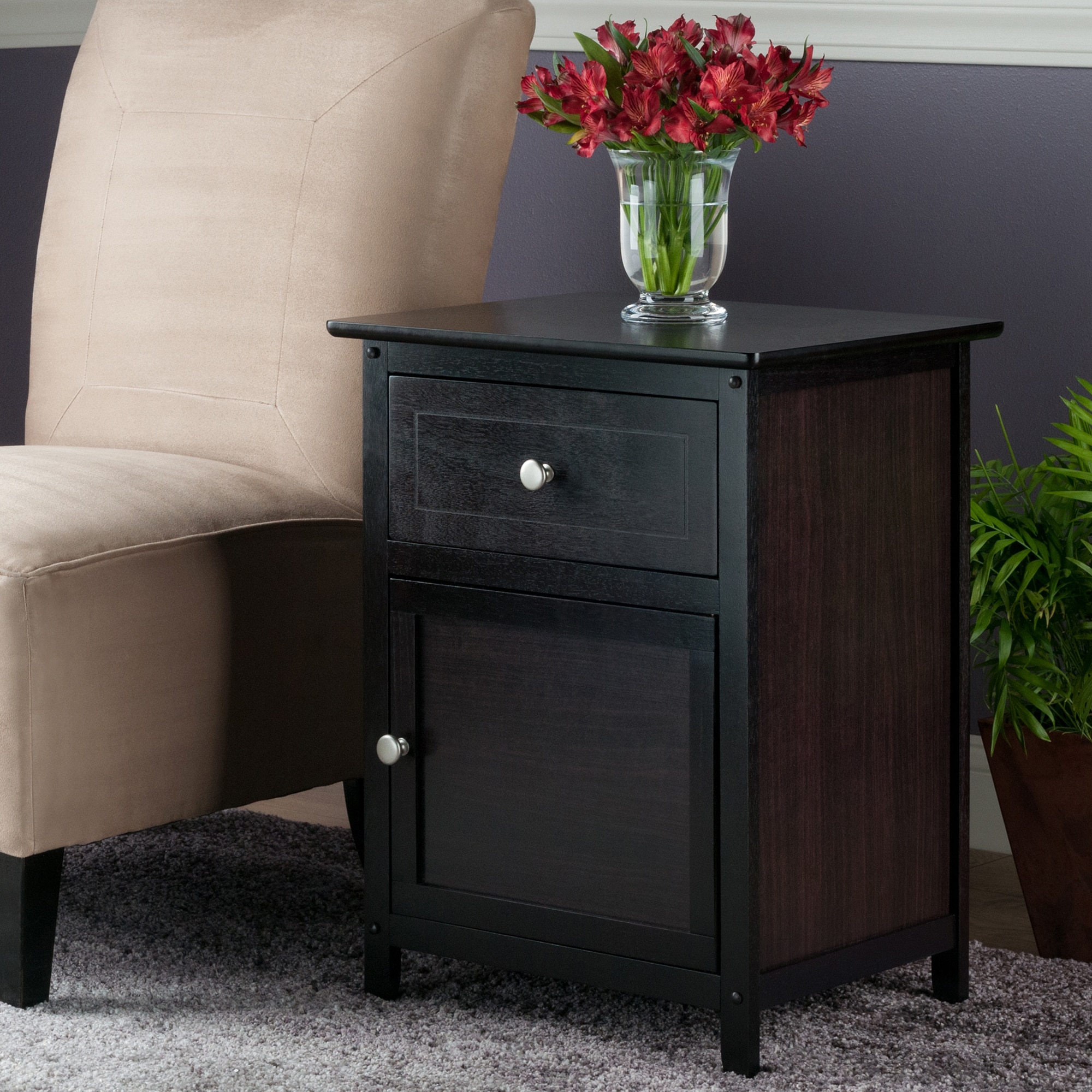 Winsome Wood 92815 nightstands - View #8