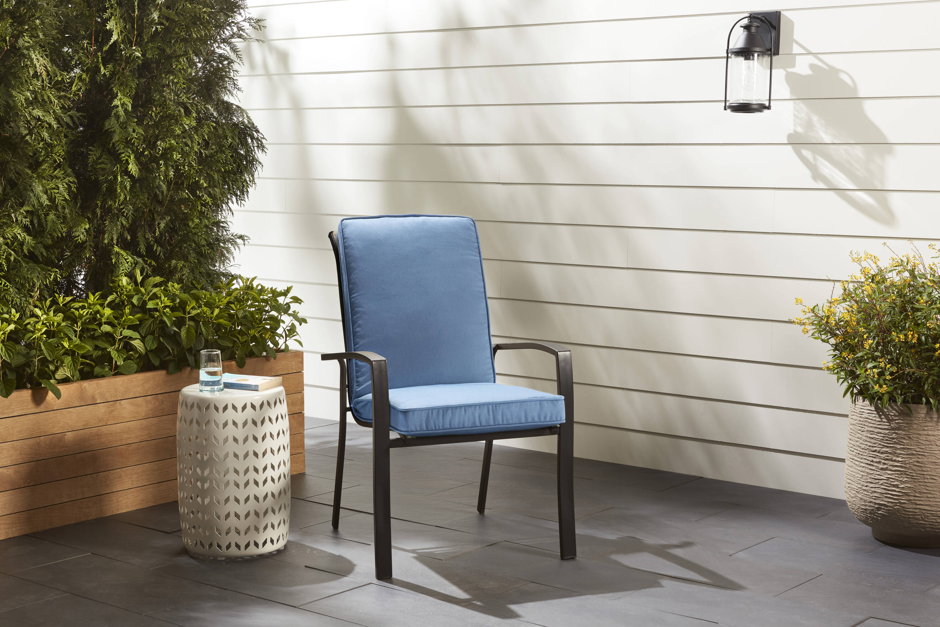 allen + roth FQ03C01B-9C8 Patio-Furniture-Cushions - View #2