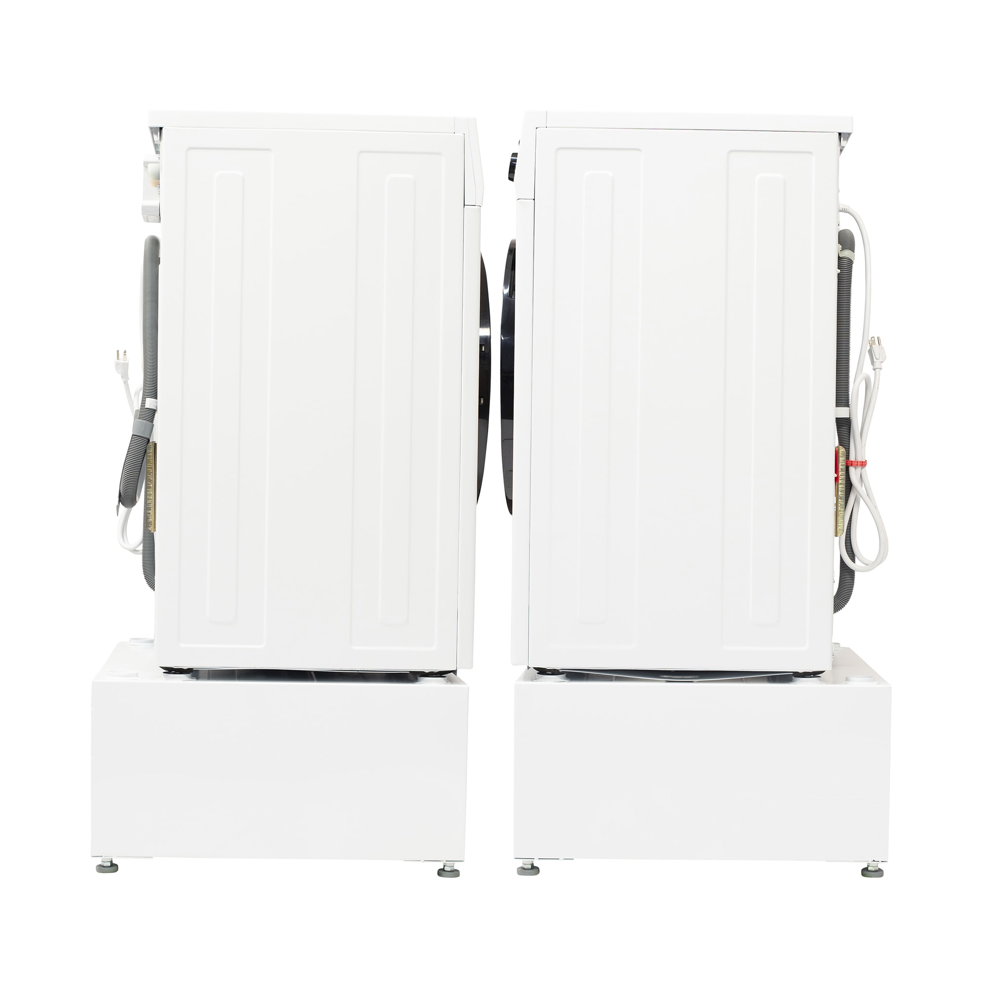 Equator Advanced Appliances EZ 4800 W + PDL 4455 Combination-Washers-Dryers - View #5