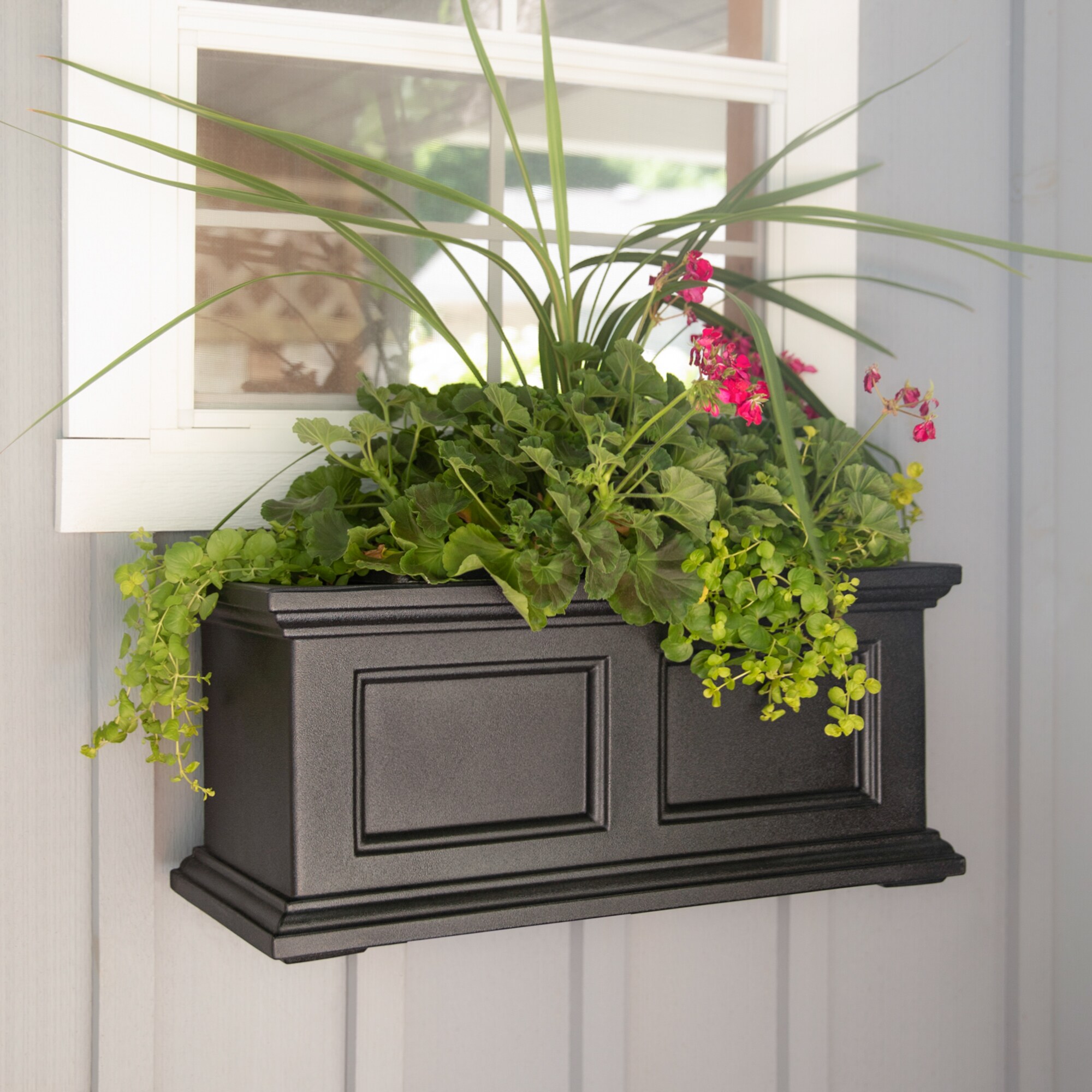 Mayne 4882-B Planter-Window-Box - View #12