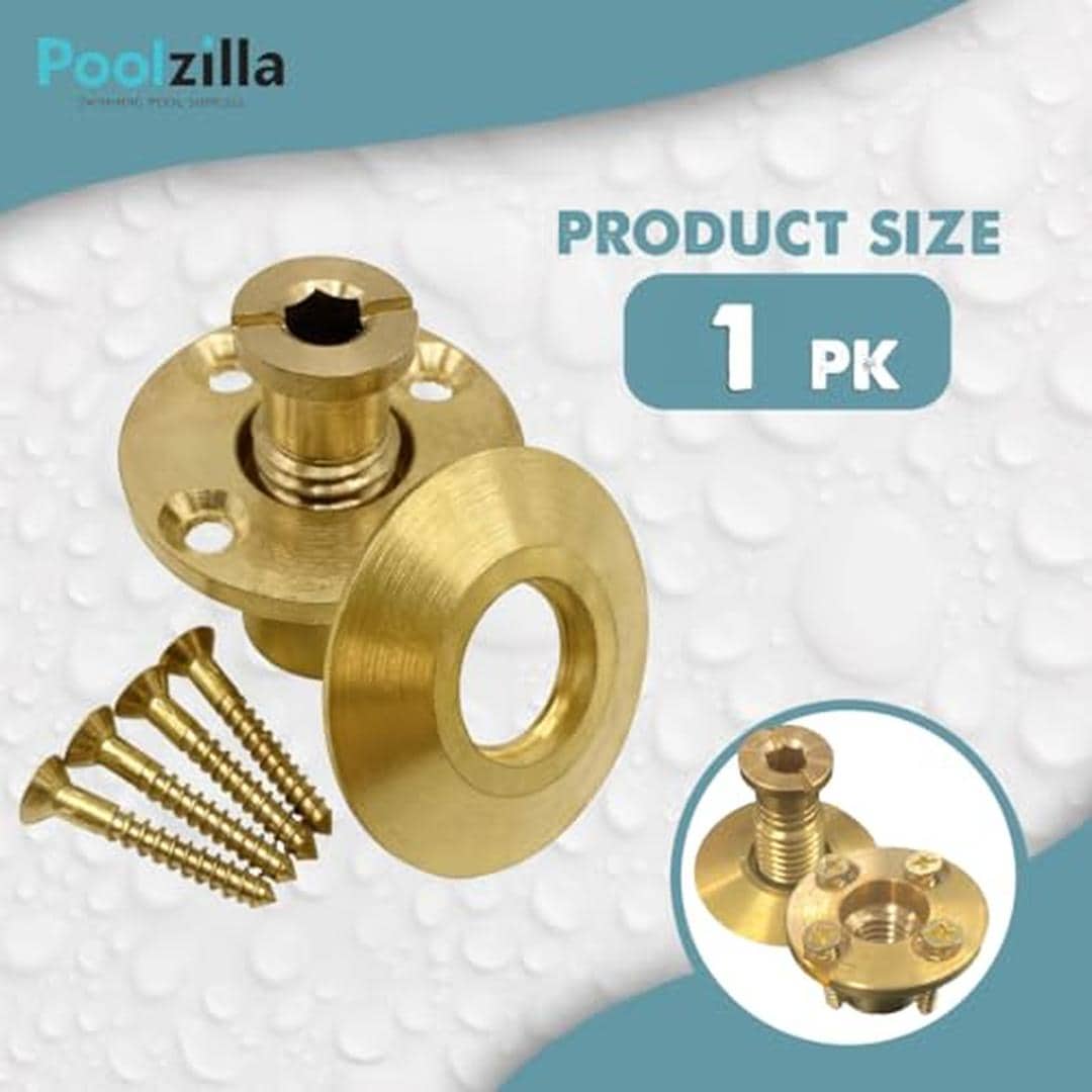 Poolzilla WOOD-ANCHOR-1PK Pool-Covers - View #2