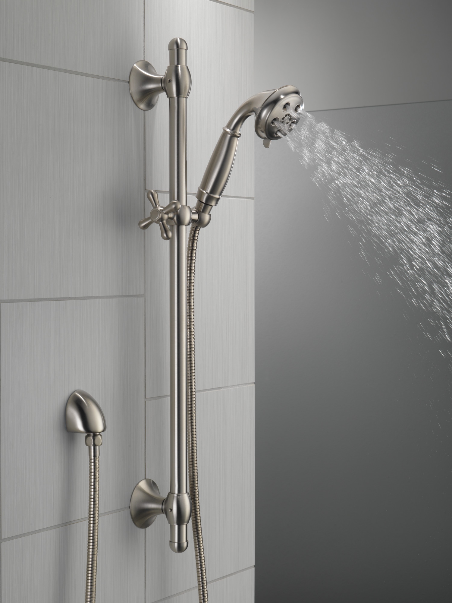 Delta 51308-SS Fixed-Showerhead - View #10