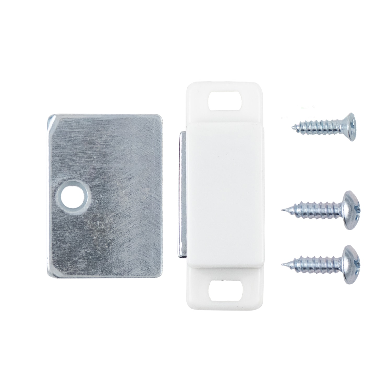 Hickory Hardware P109-W-25B Cabinet-Latches - View #3