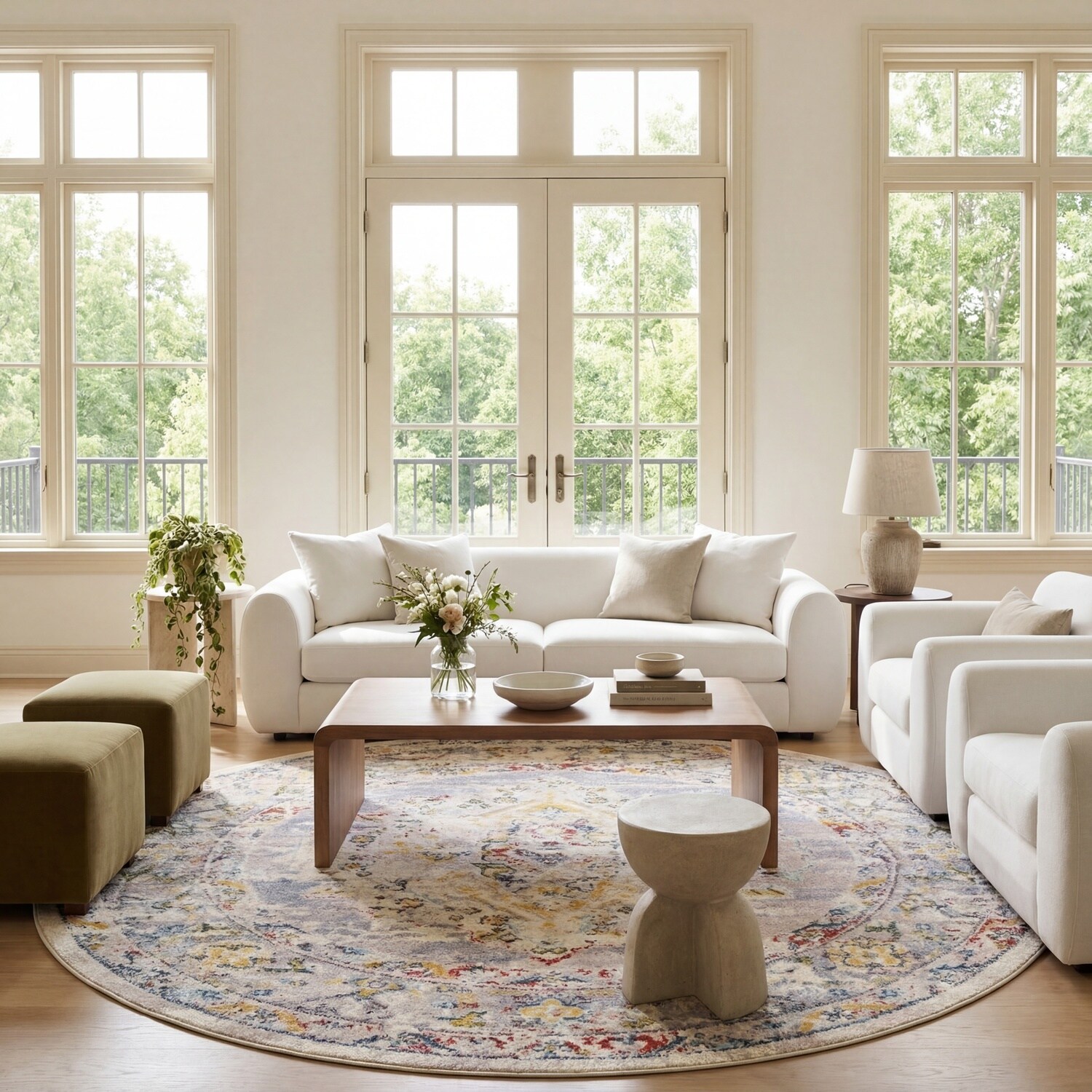 Livabliss AKR2301-67RD rugs - View #7