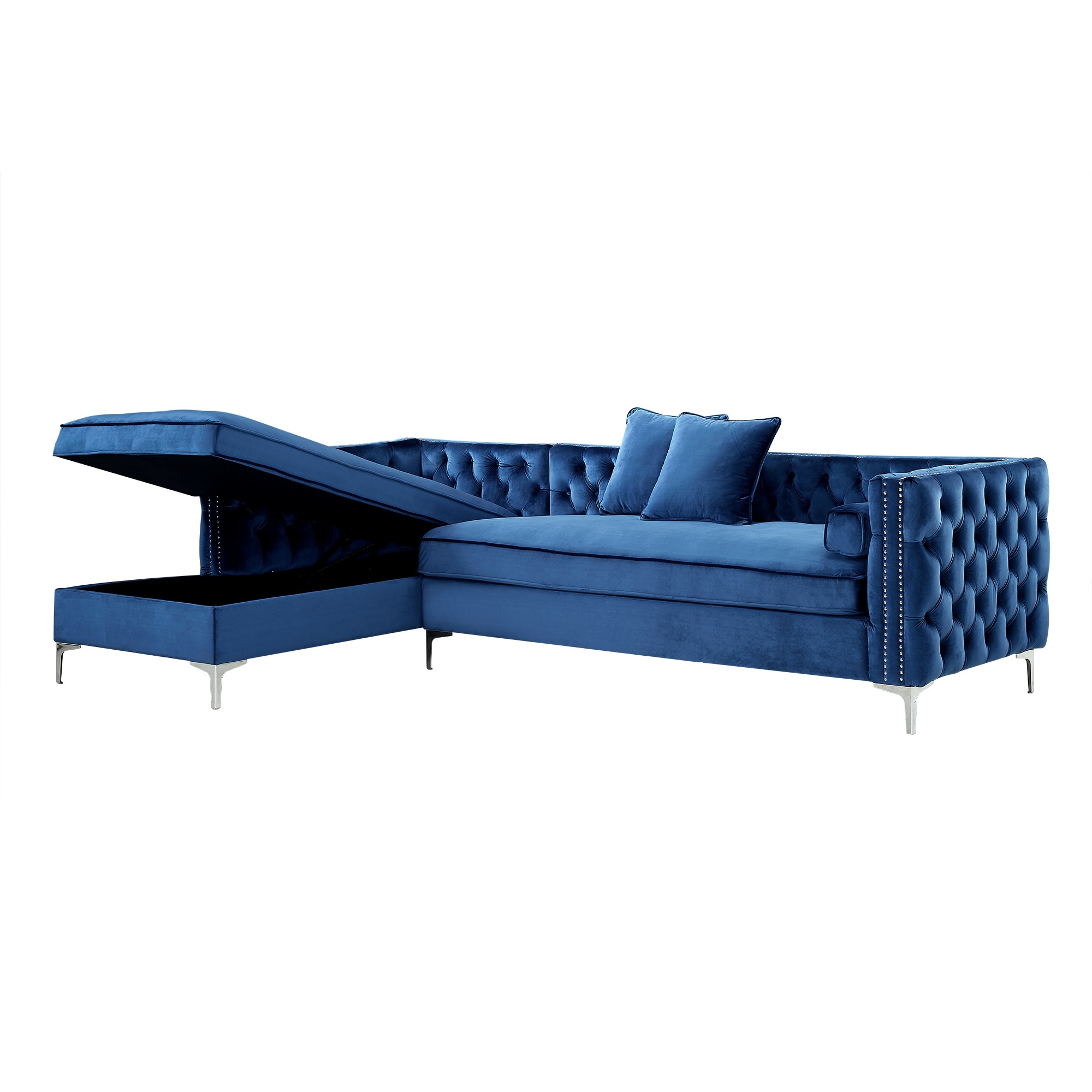 Inspired Home SL01-02NY-LS Sofas-Loveseats - View #4
