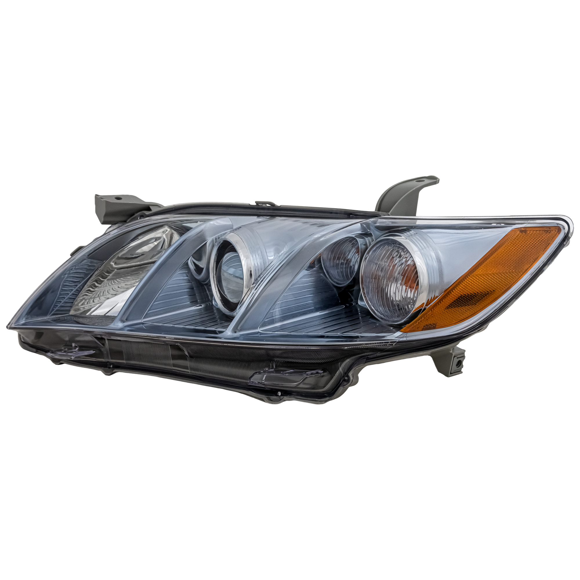 Garage-Pro JCWREPT100396GP Driver Side Headlight Compatible with 2007-2009 Toyota Camry