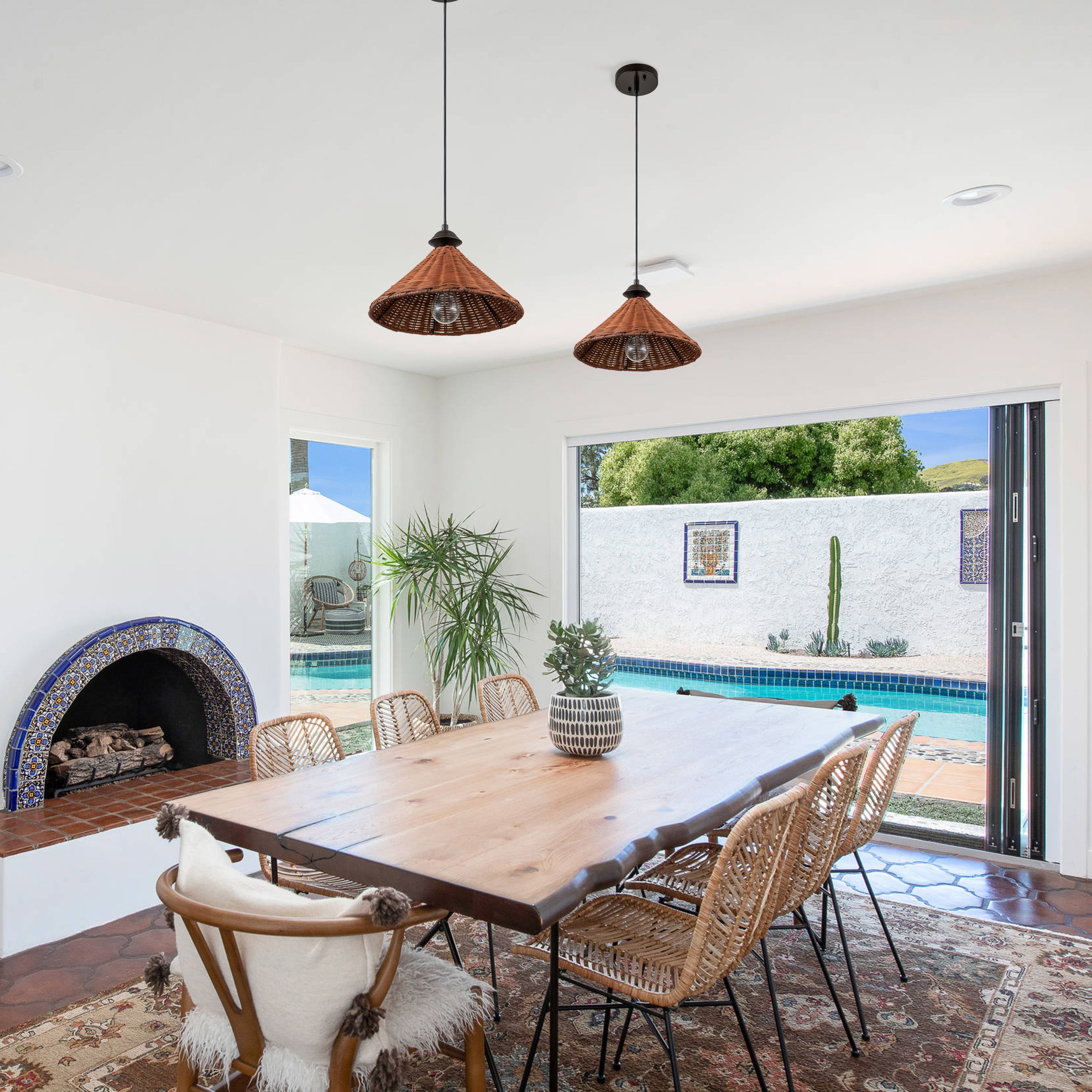 C Cattleya CA2229-H Pendant-Lights - View #6