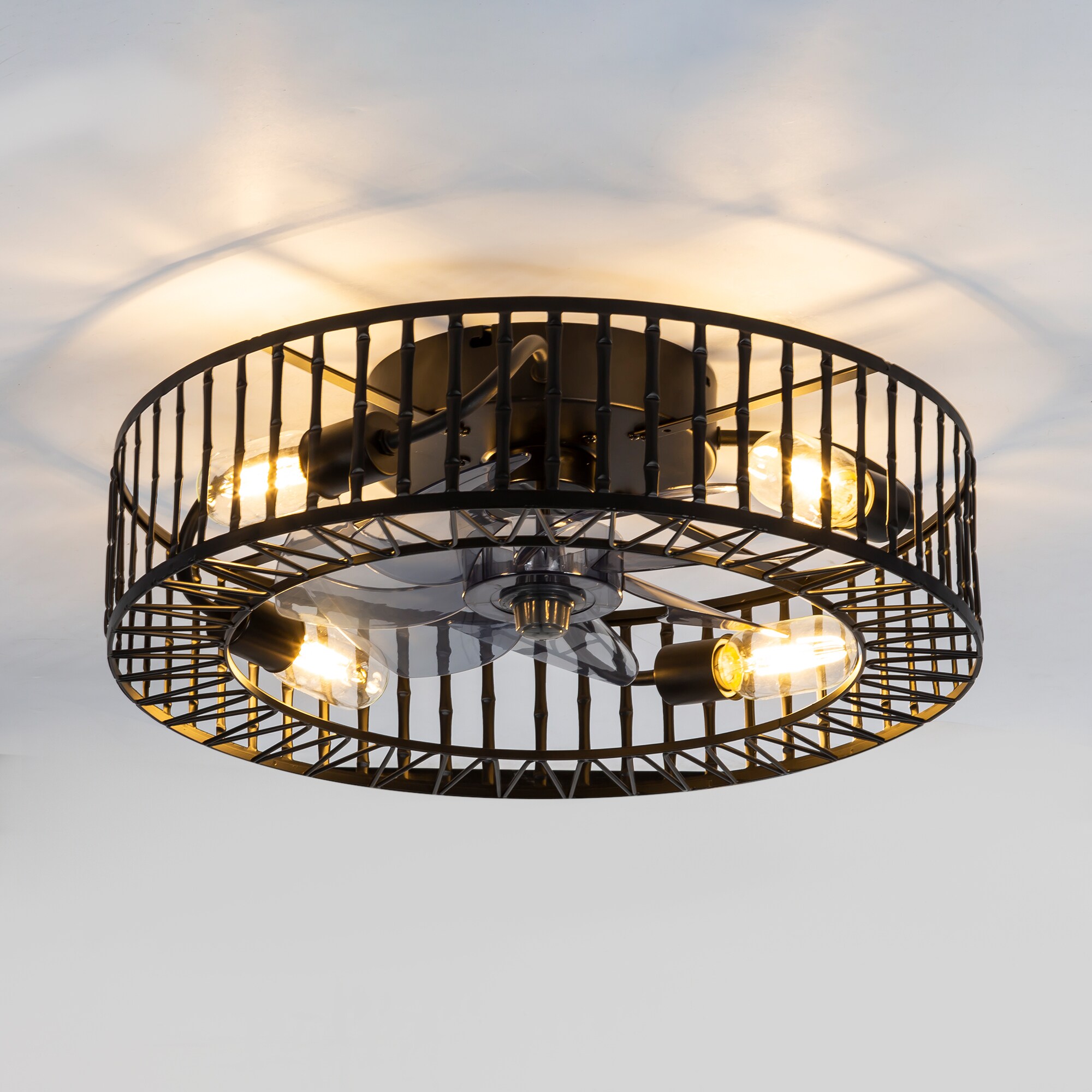 Breezary 33039-BK Ceiling-Fans - View #5