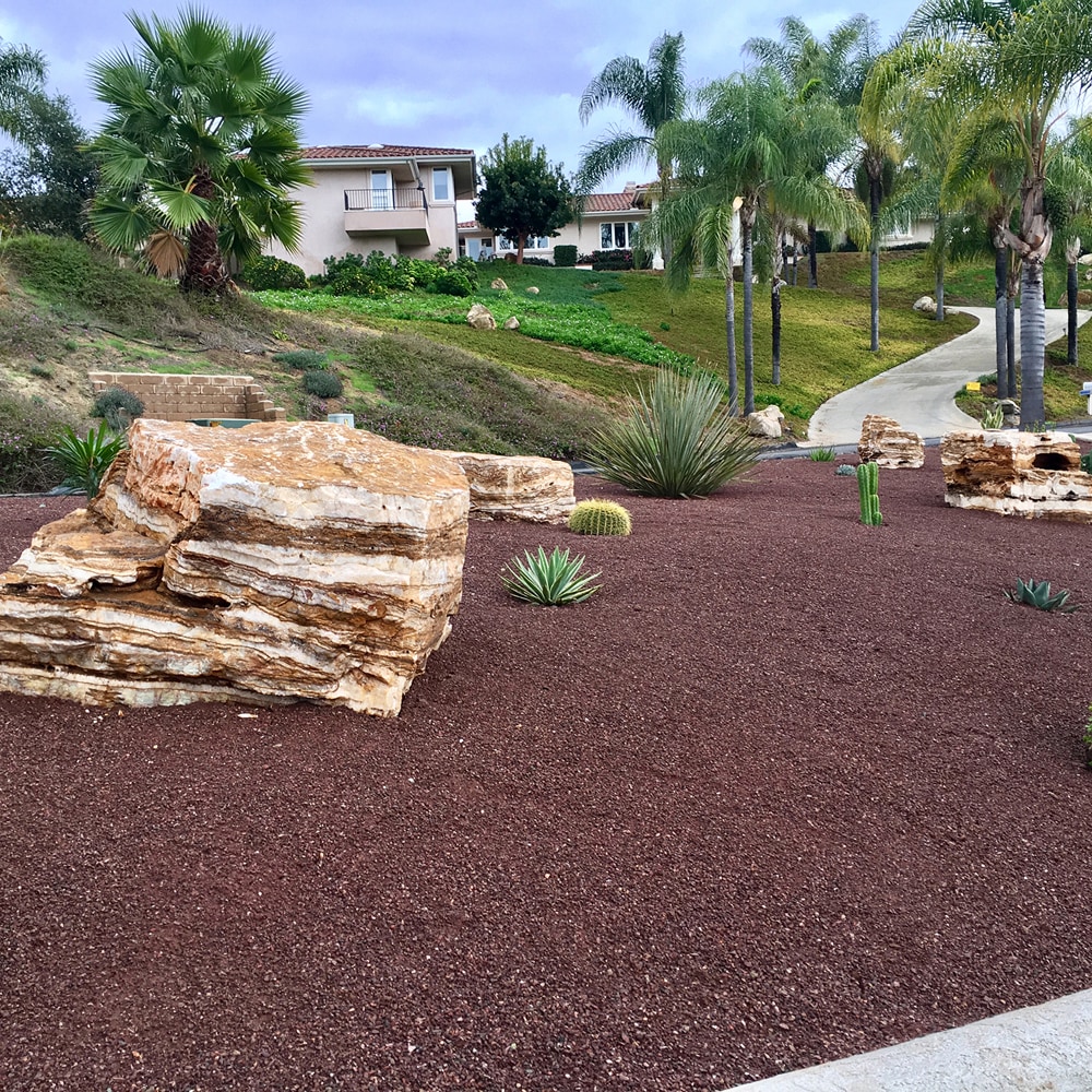 Yard Elements 02-0167 Landscaping-Rock - View #3
