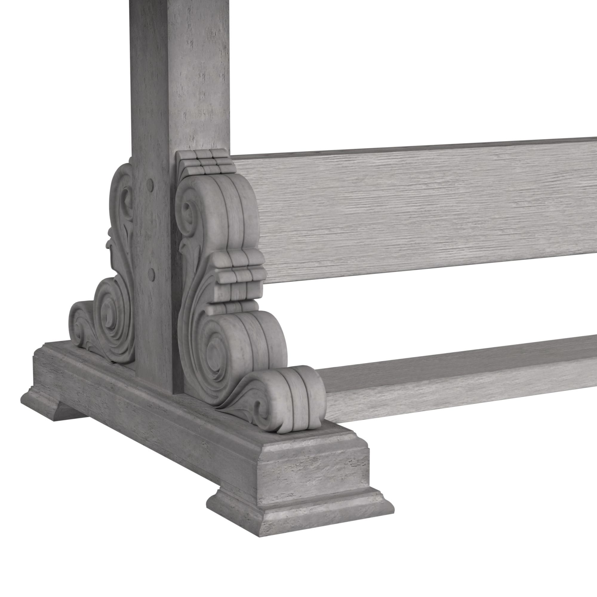 Picket House Furnishings D-14210-3-DT Dining-Tables - View #4