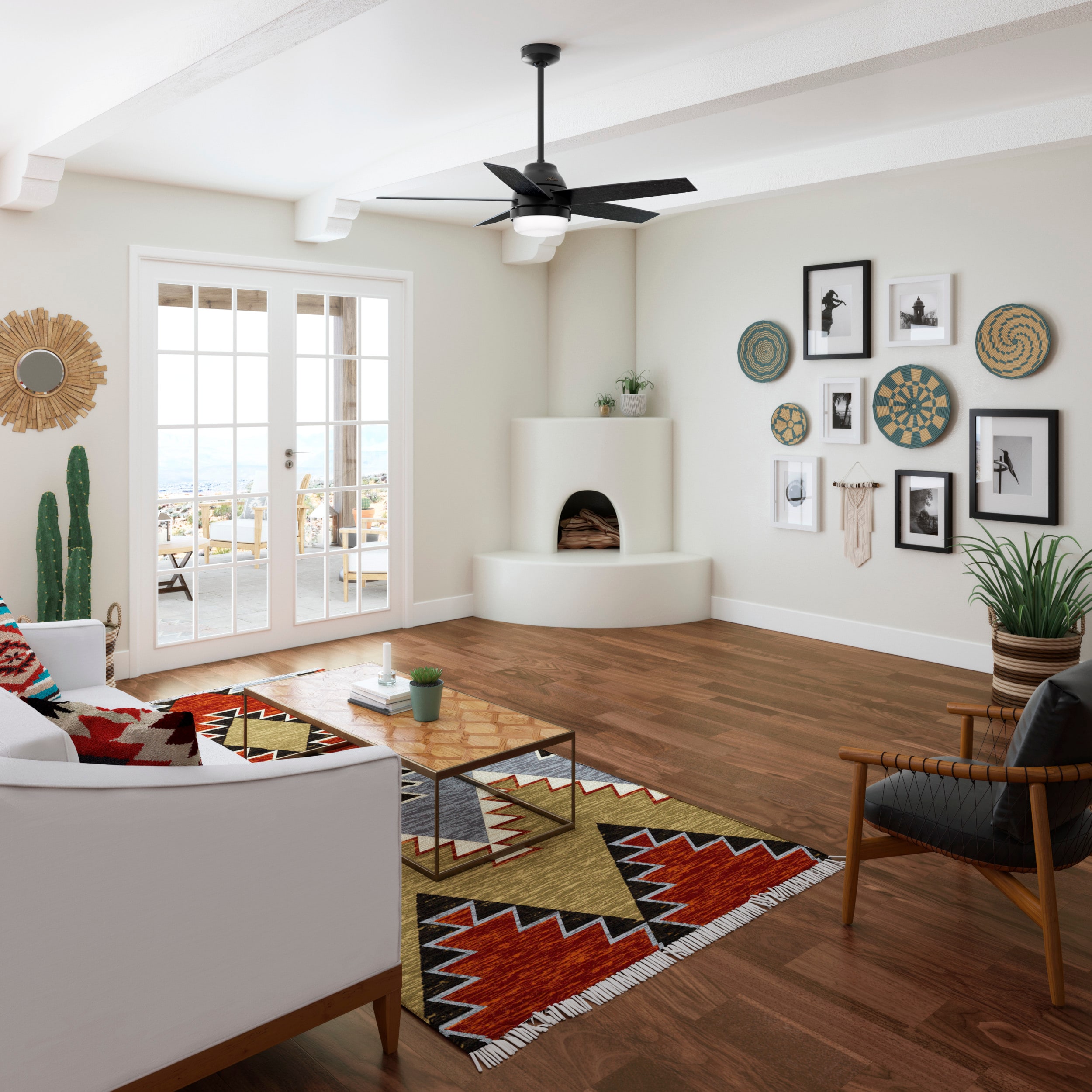 Hunter 51350 Ceiling-Fans - View #7