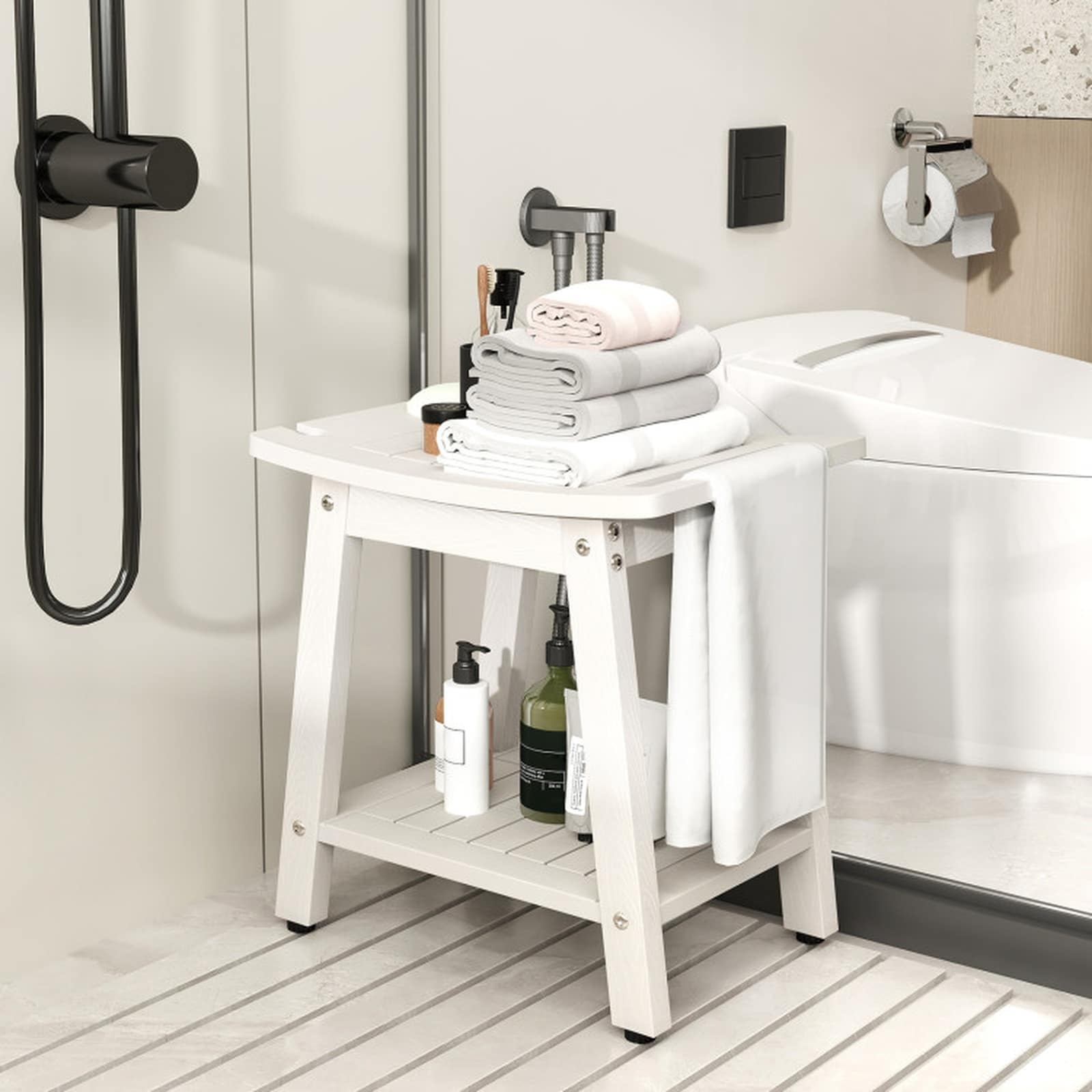 SUGIFT LW018SUGHY1833 Bath-Safety-Seats-Benches - View #6