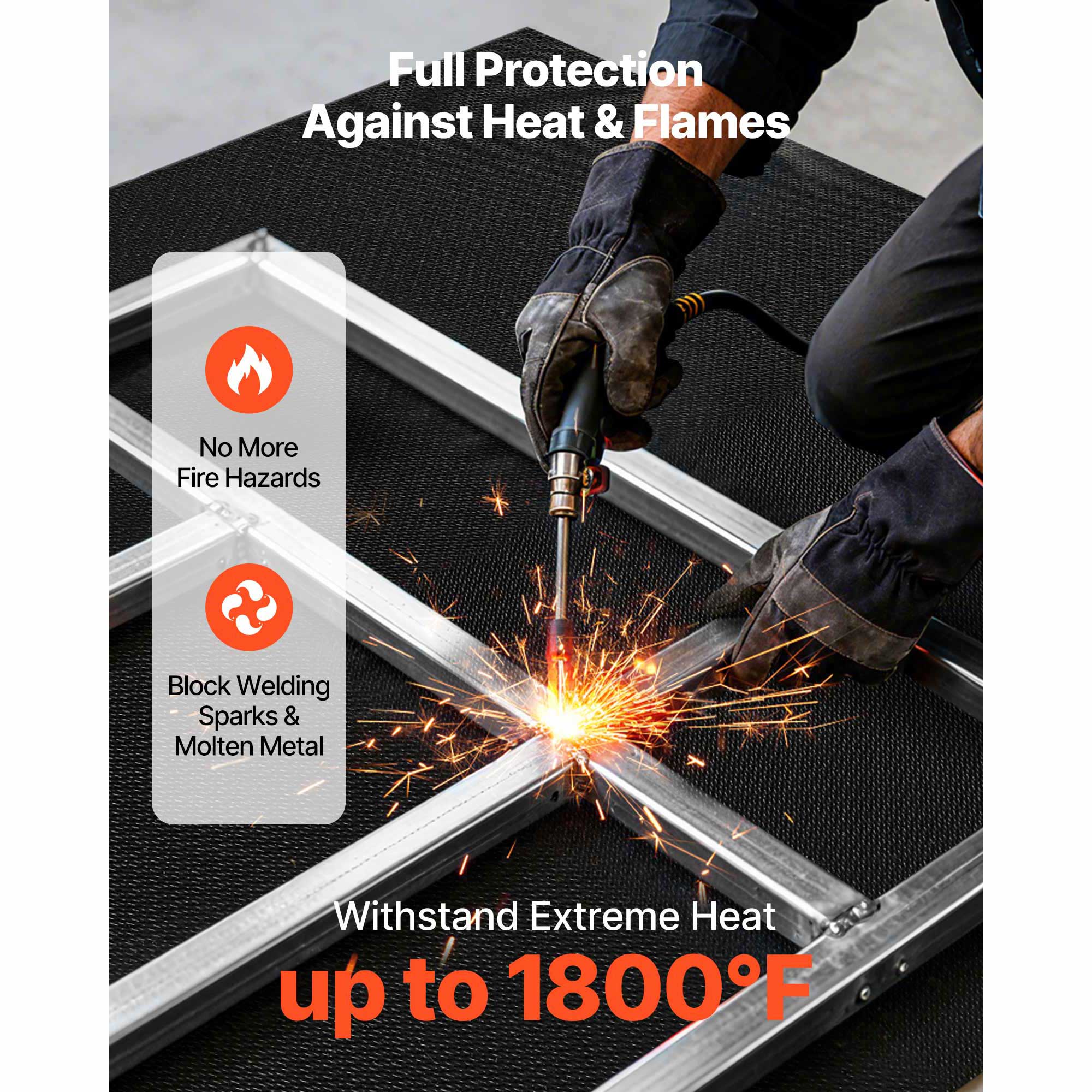 VEVOR GJTCBLXWHTHTTMTJZ1V0 Electric-Welding-Accessories - View #3