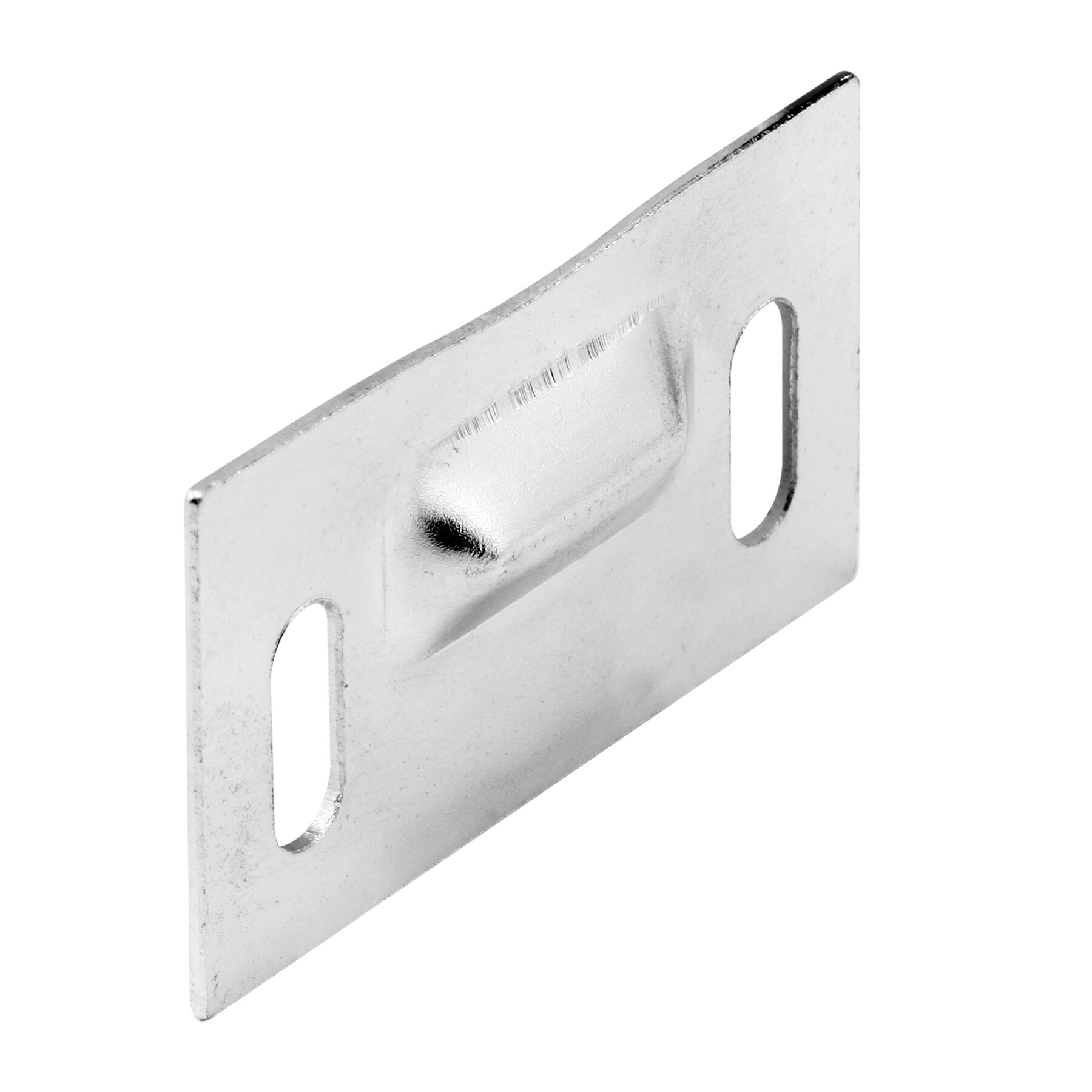 Satin Nickel Steel Cabinet Door Roller Catch