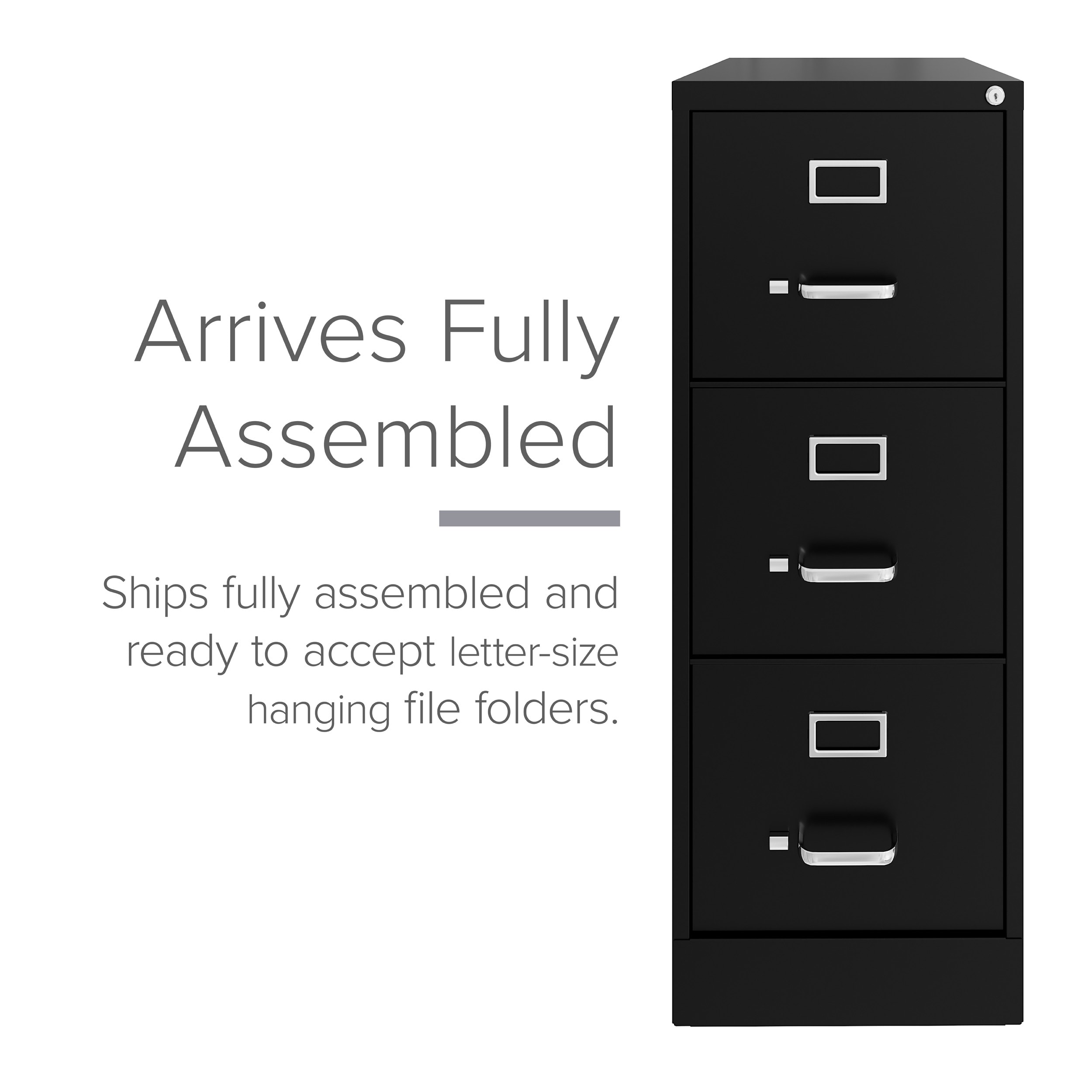 Hirsh 24856 Filing-Cabinets - View #11
