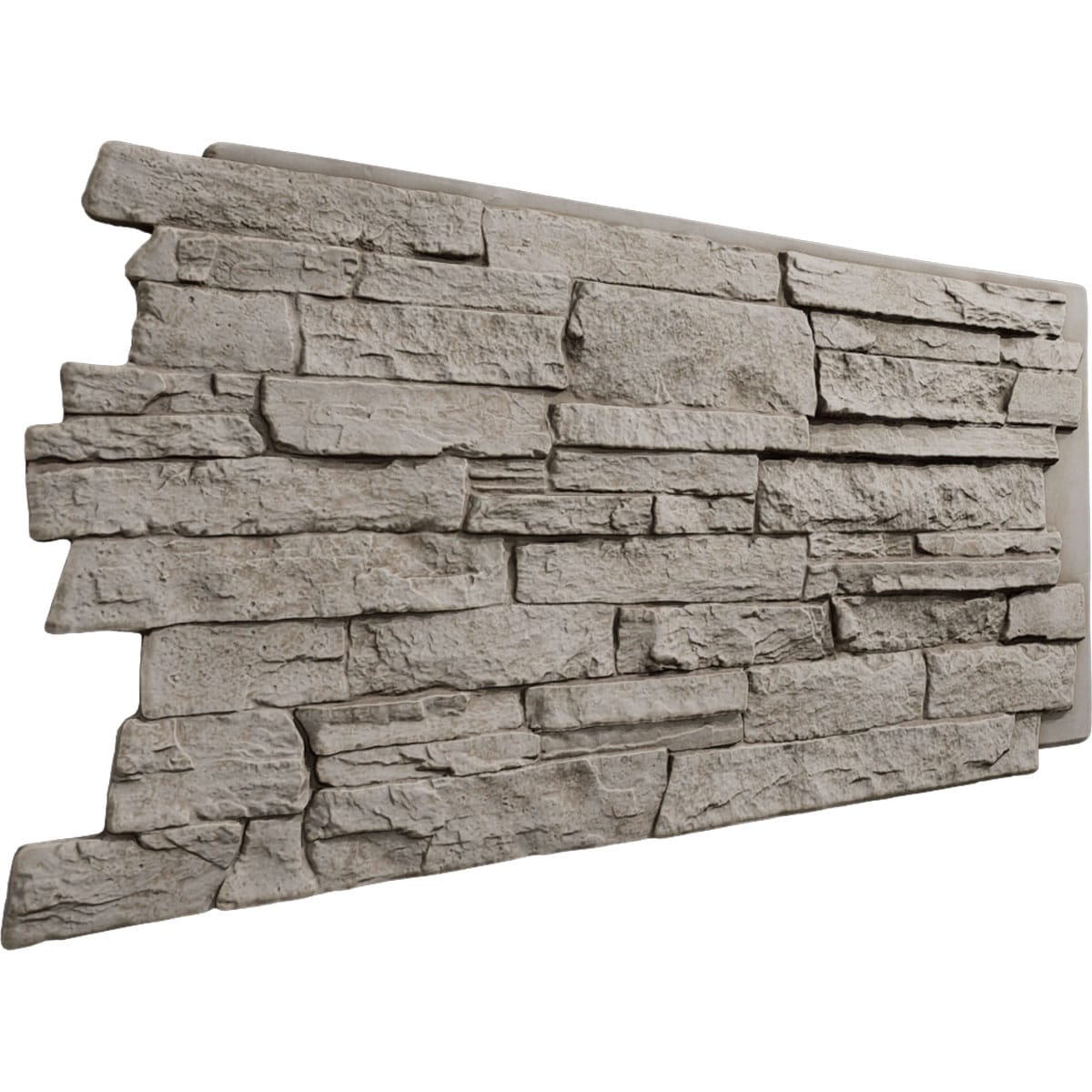 Ekena Millwork PNU24X48ALSD Stone-Veneer - View #2