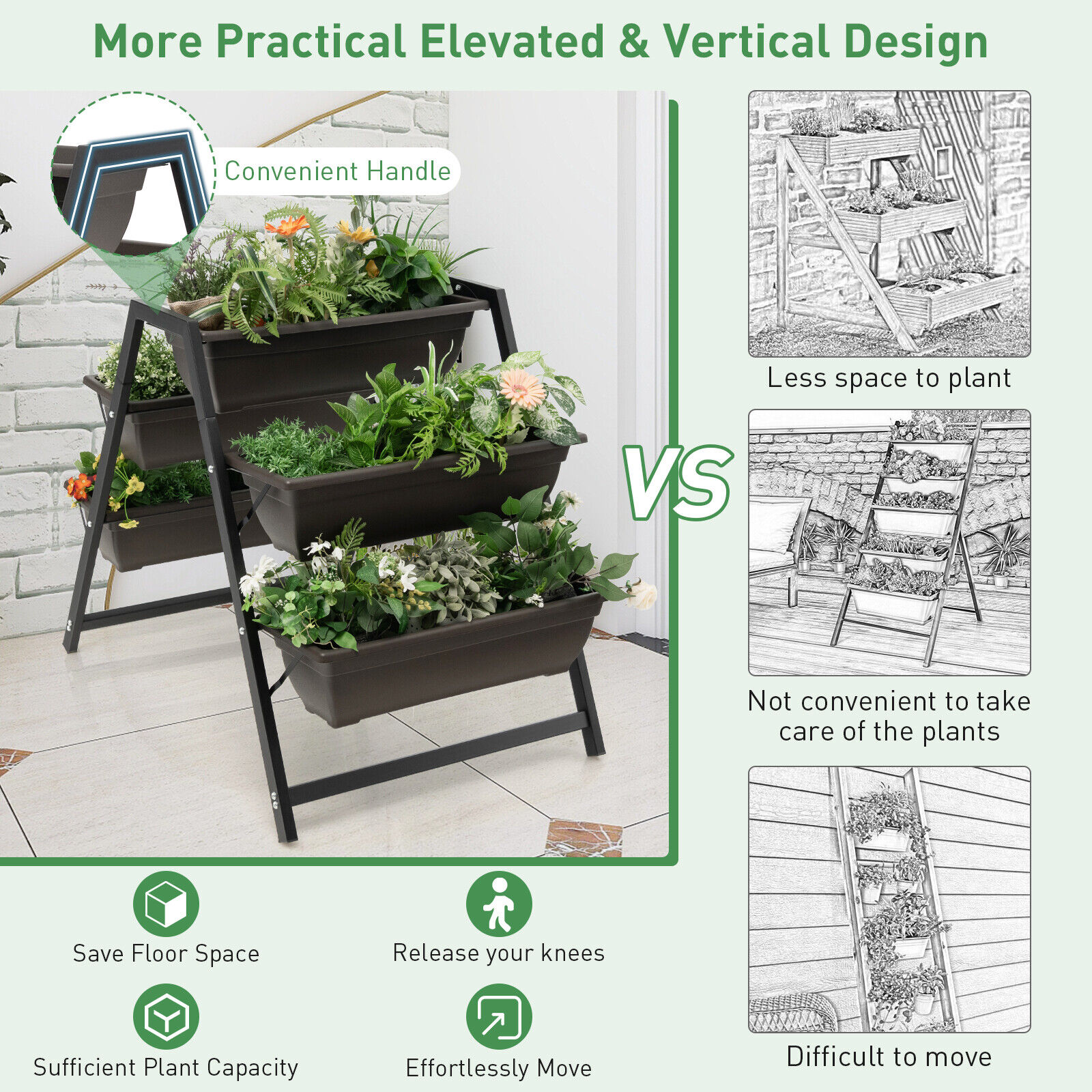Ayelon GD39GT4 Raised-Garden-Beds - View #6