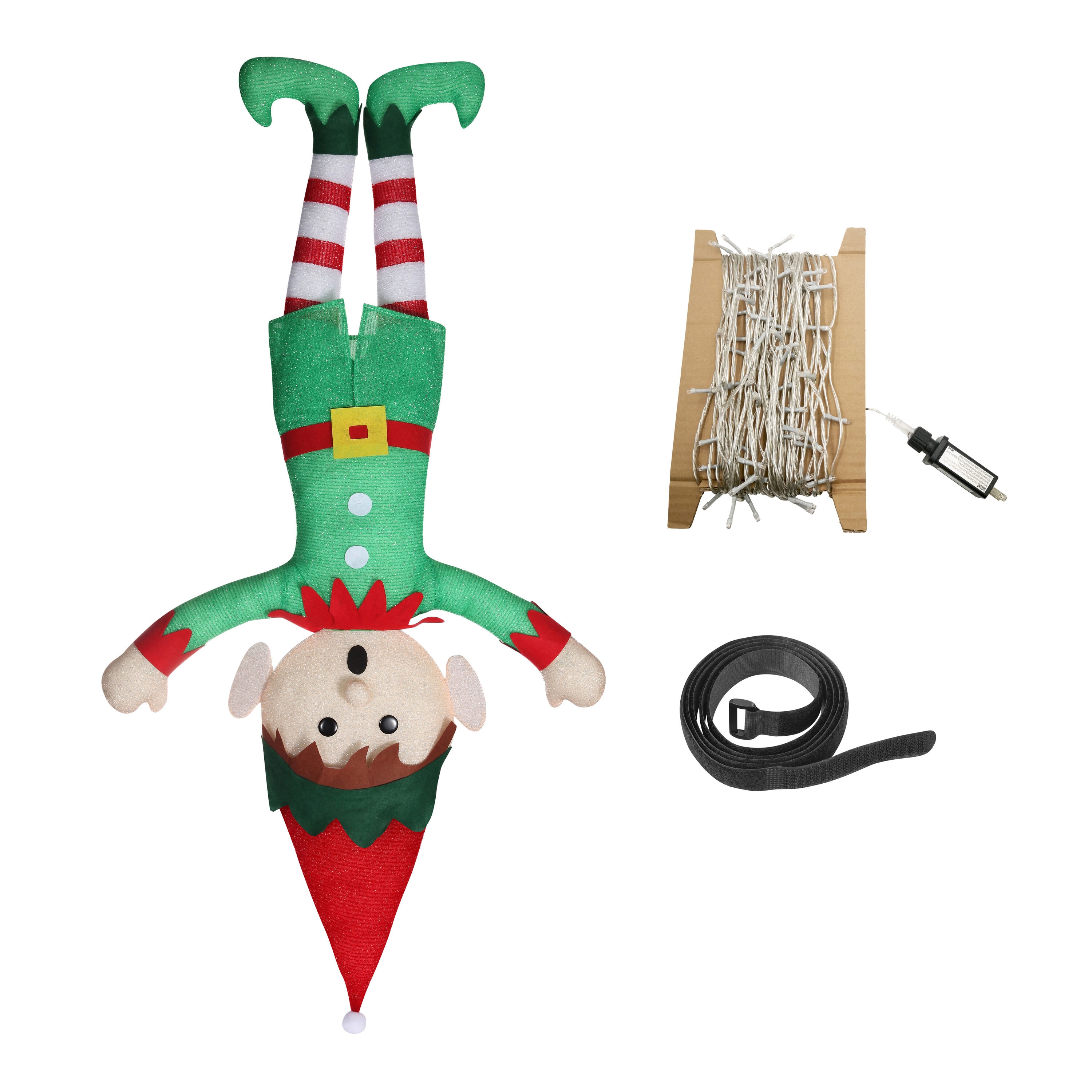 Haute Decor ELB0101 Outdoor-Christmas-Decor - View #3