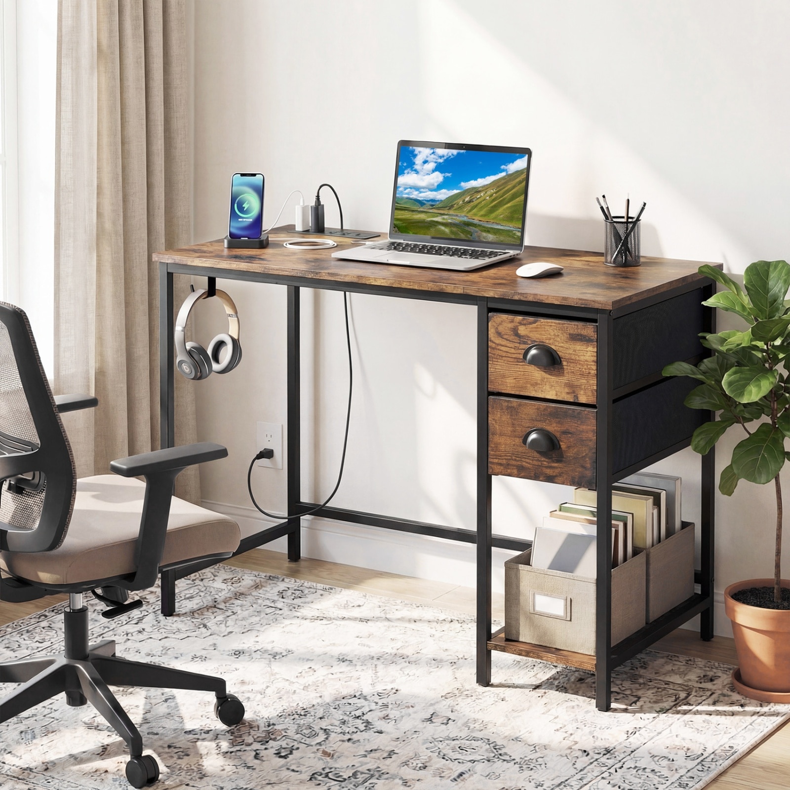 SUGIFT ZMLW014SUGHY2161 desks - View #2