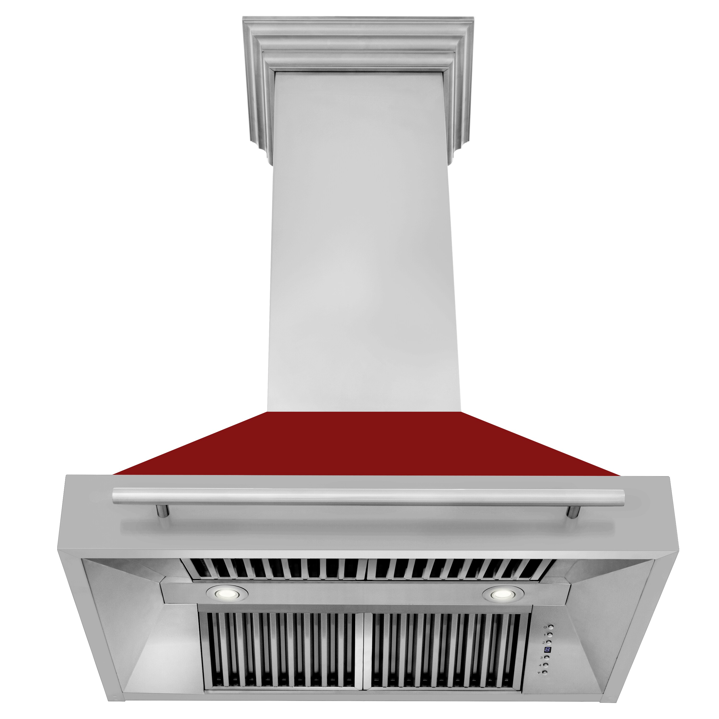 ZLINE KITCHEN & BATH 8654STX-RG-36 Wall-Mounted-Range-Hoods - View #7