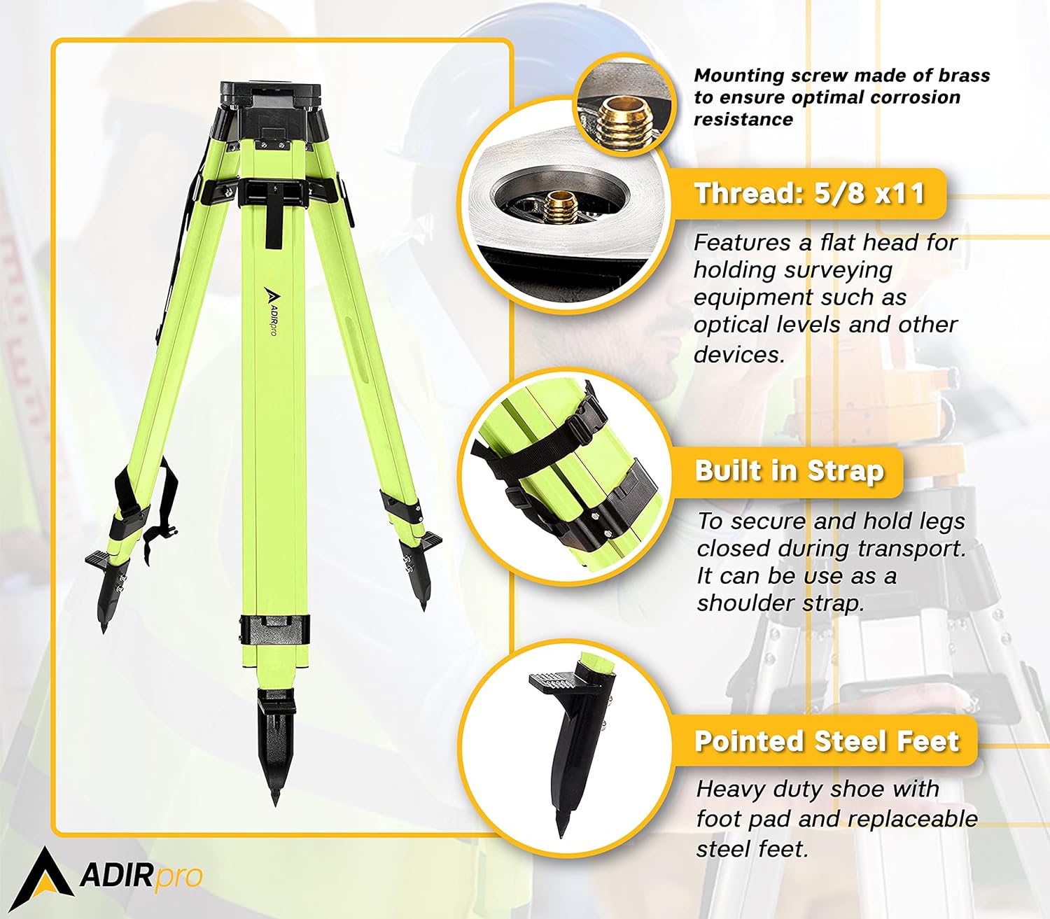 AdirPro 740-02-HVG Level-Access - View #3
